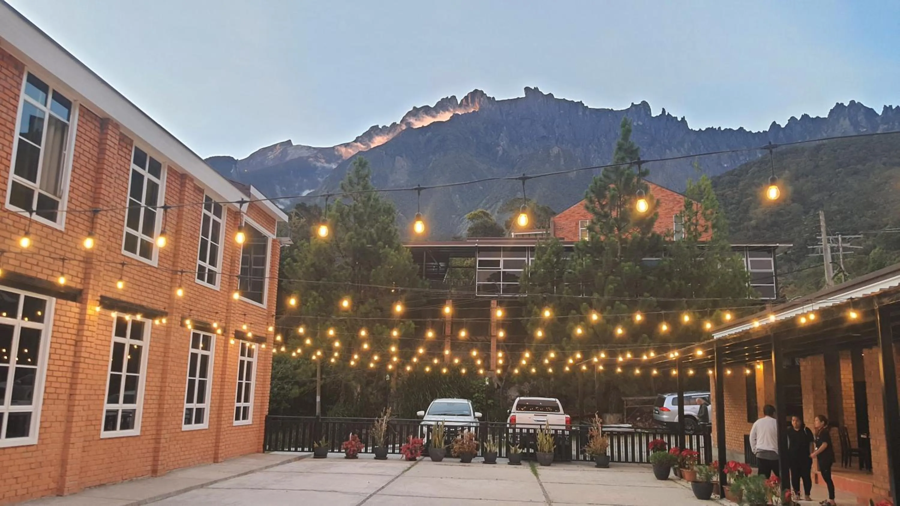 Property building in H Benjamin Residence