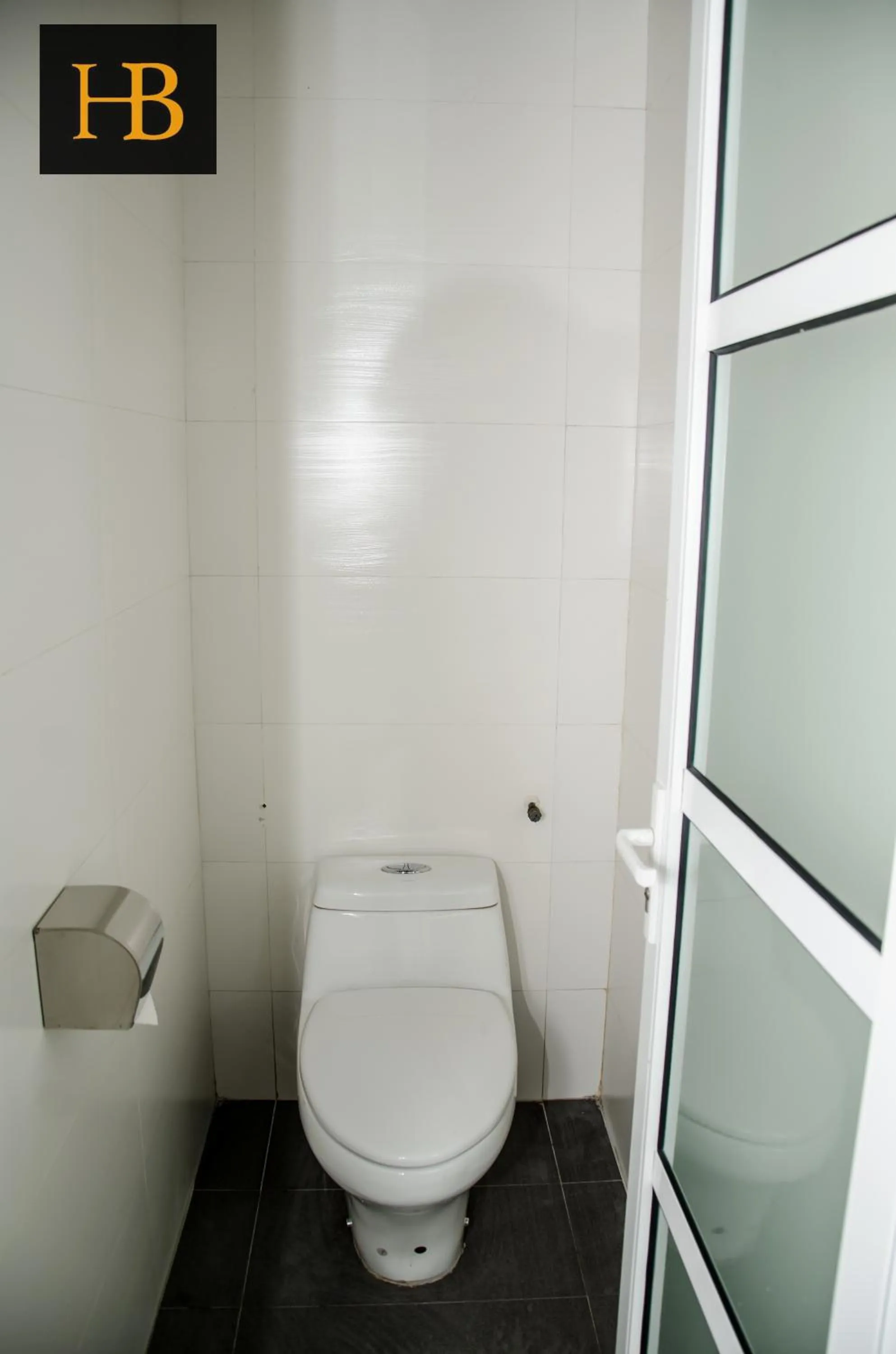 Toilet in H Benjamin Residence