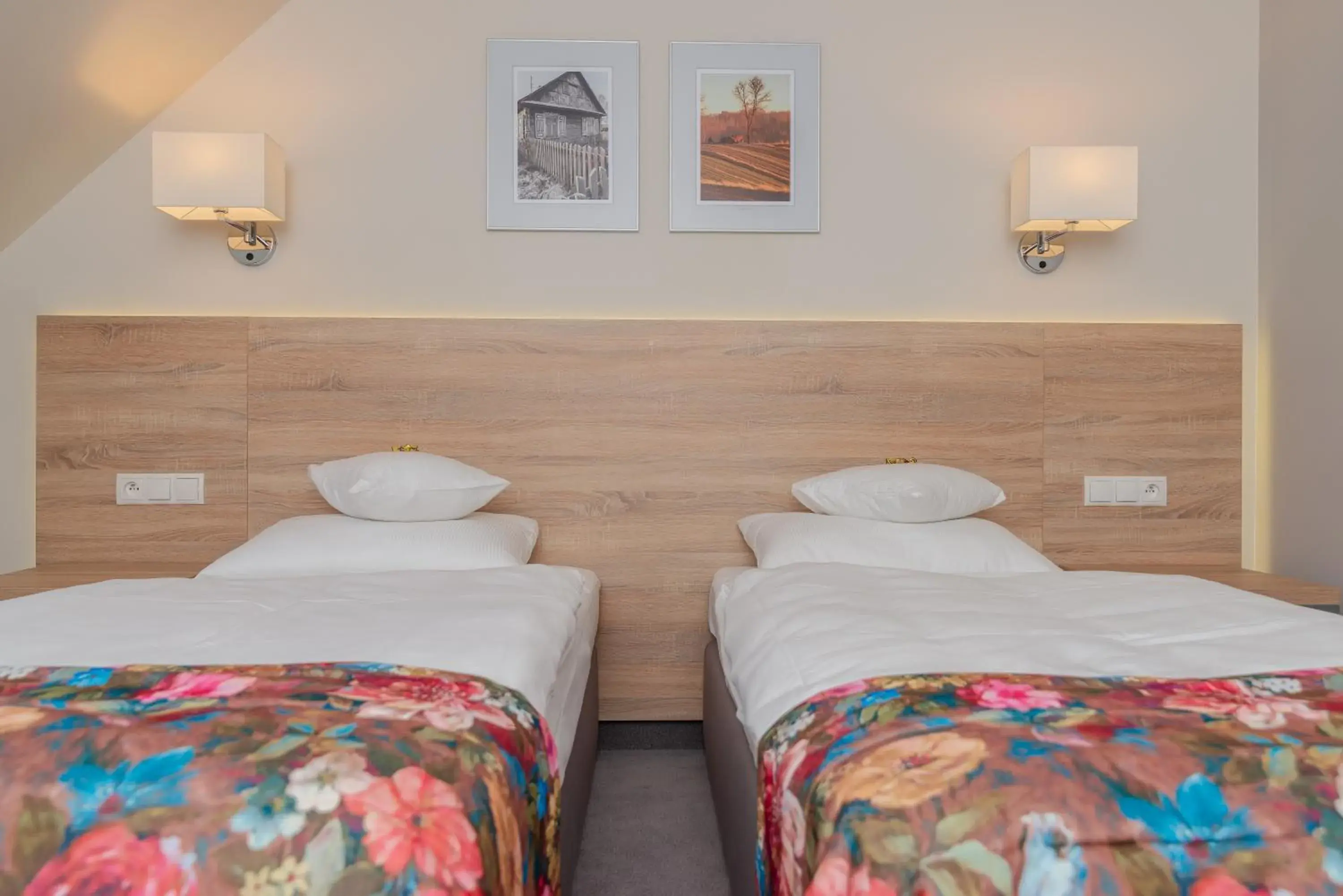 Standard Double Room - single occupancy in Gościniec Folwark Nadawki Standard Double Room - single occupancy in Gościniec Folwark Nadawki