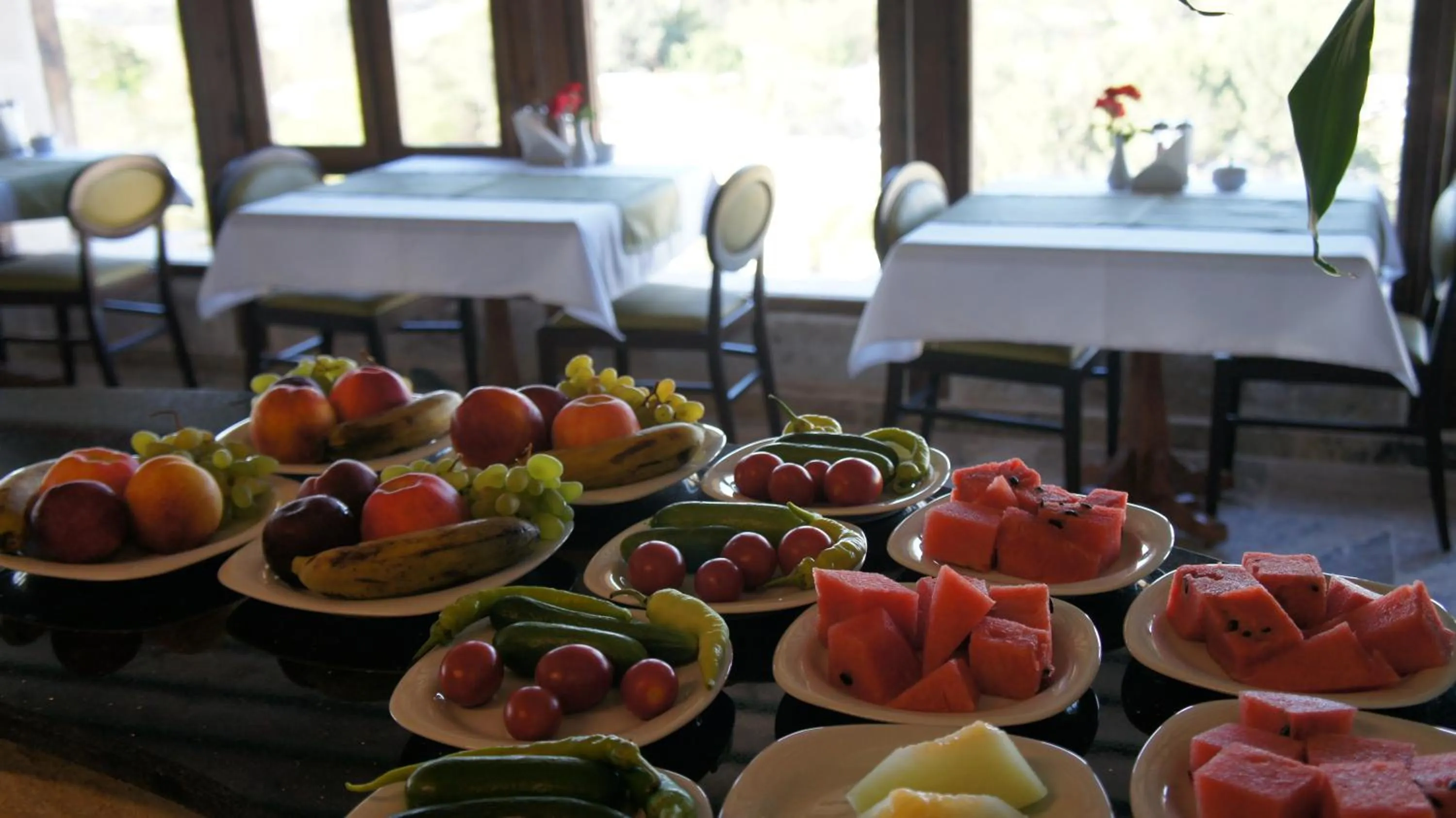 Restaurant/places to eat in NOSTALJİ CAVE SUİT HOTEL