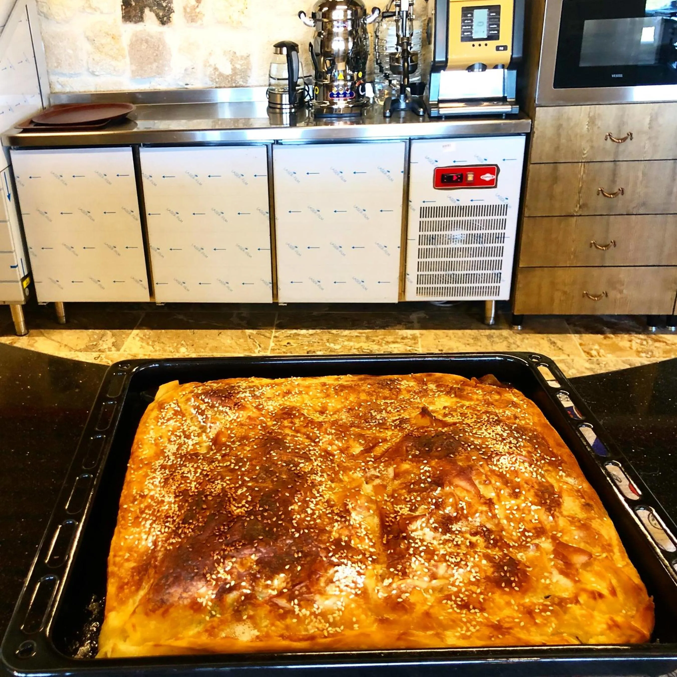 Food close-up in NOSTALJİ CAVE SUİT HOTEL