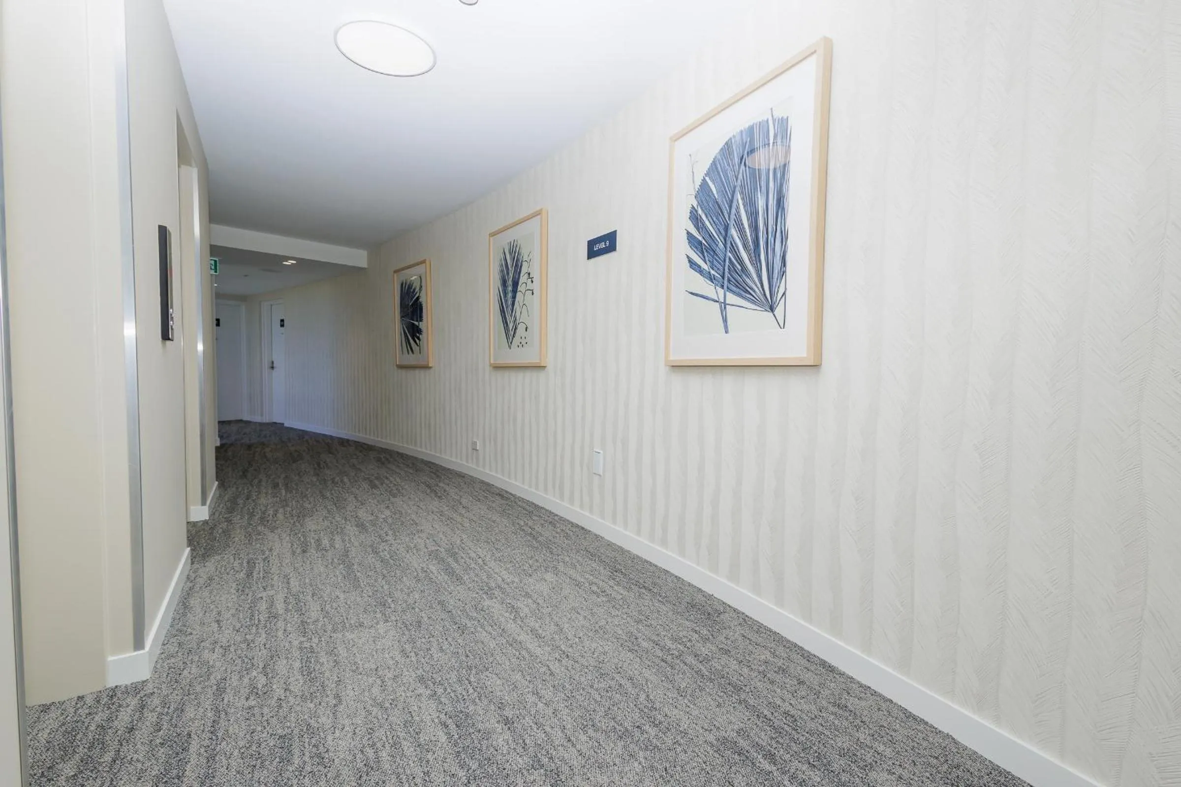 Lobby or reception in Princess Palm on the Beach