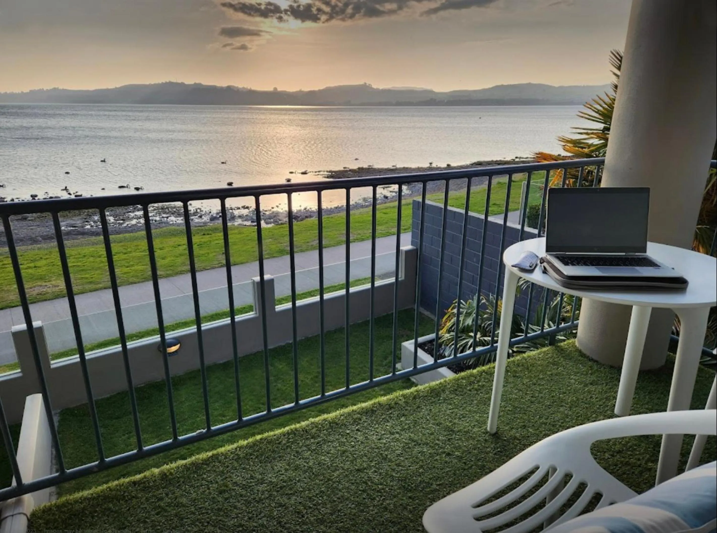 Balcony/Terrace in Boulevard Waters