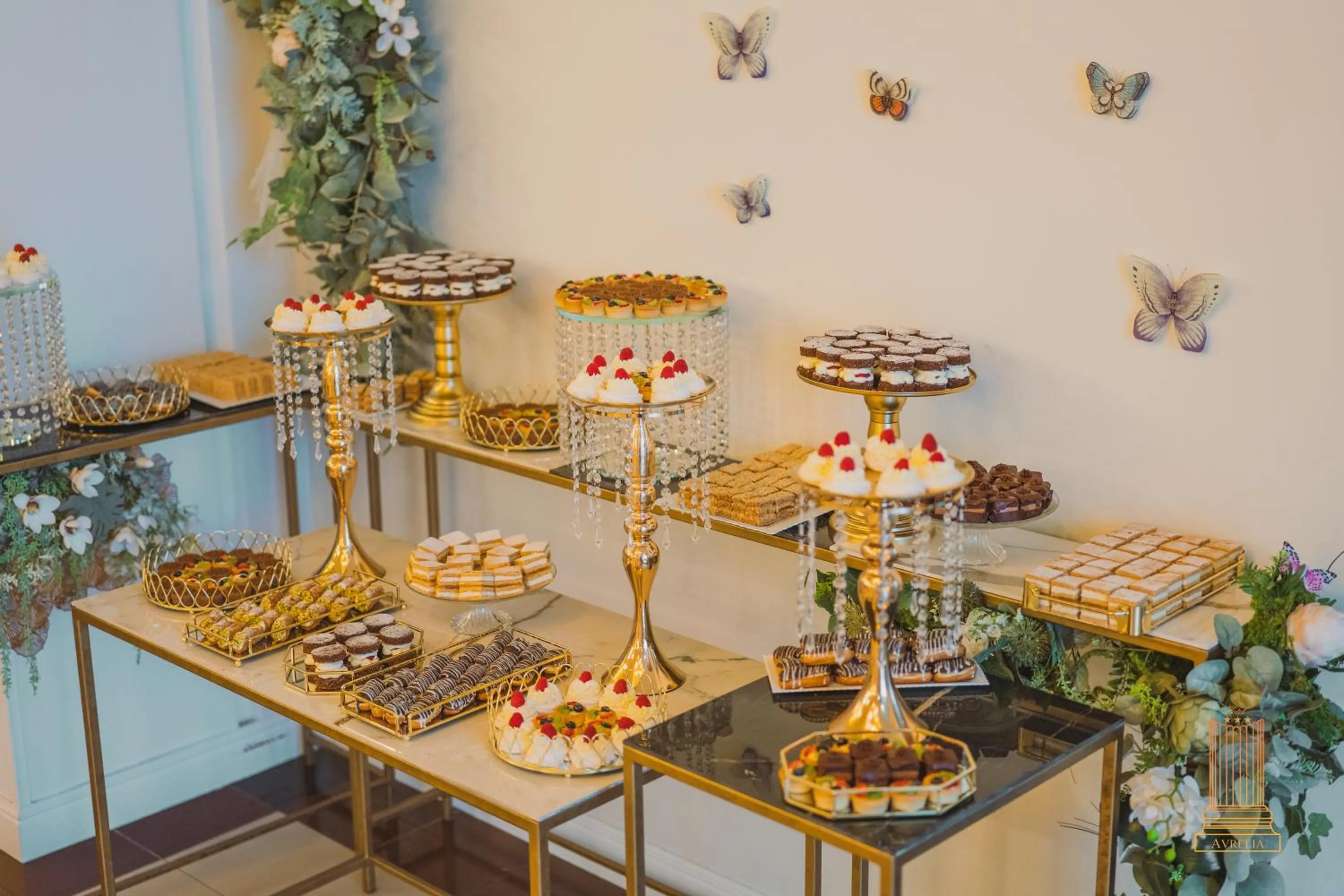 wedding in Hotel Aurelia