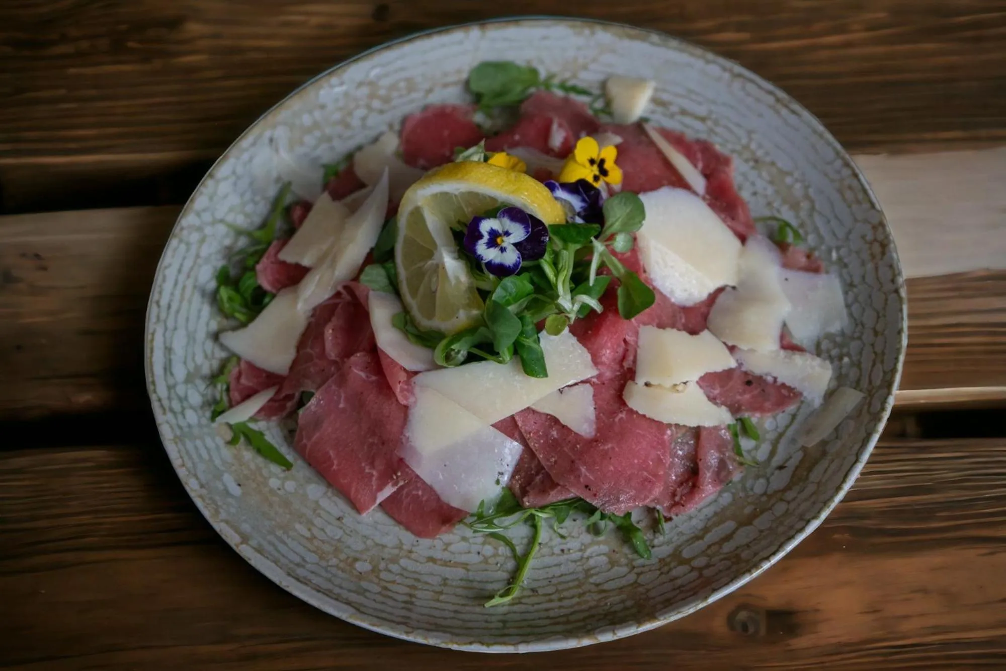 Food and drinks in Hotel Aurelia