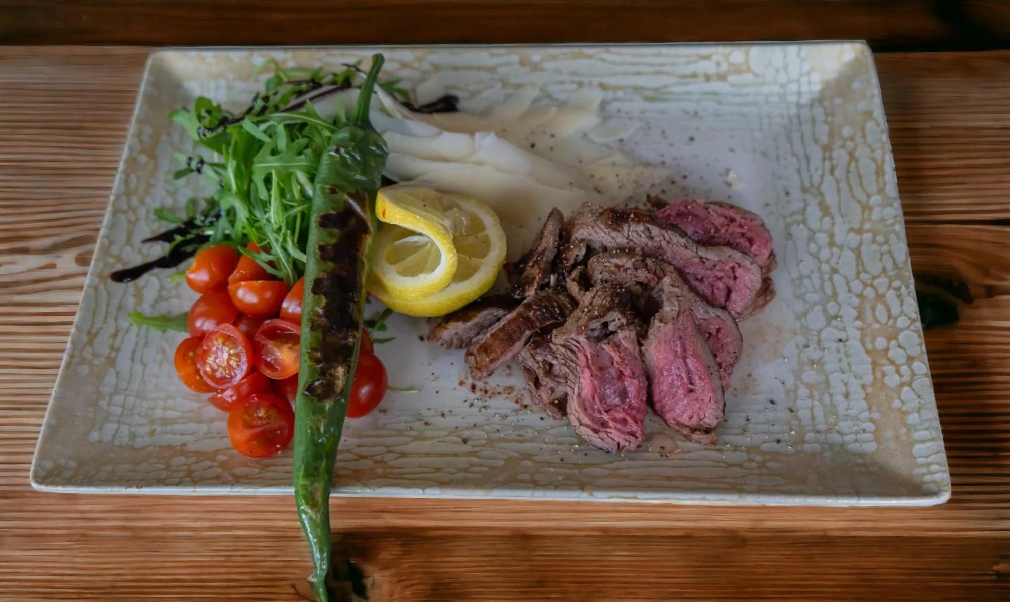 Food and drinks in Hotel Aurelia