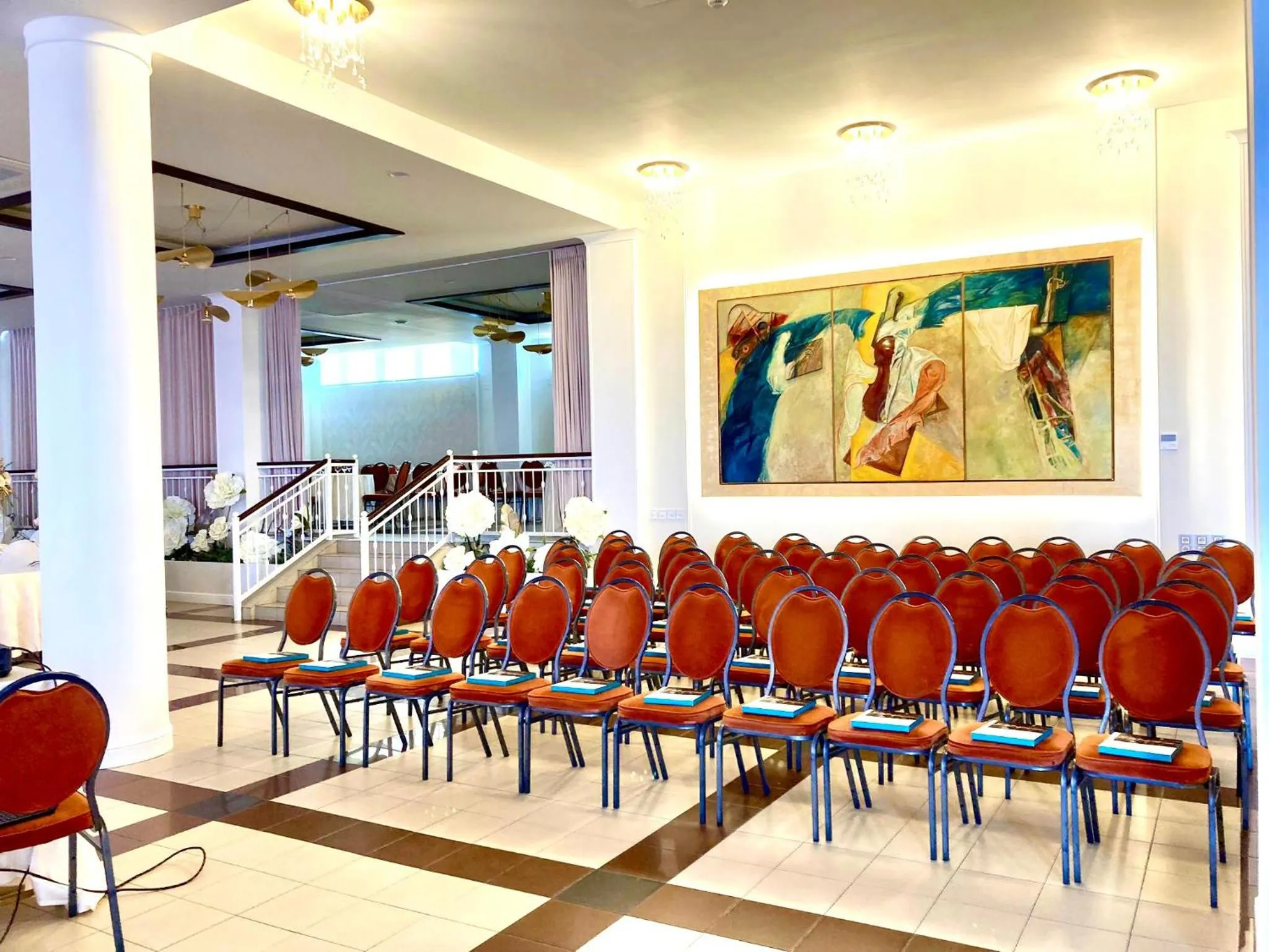 Coffee/tea facilities in Hotel Aurelia