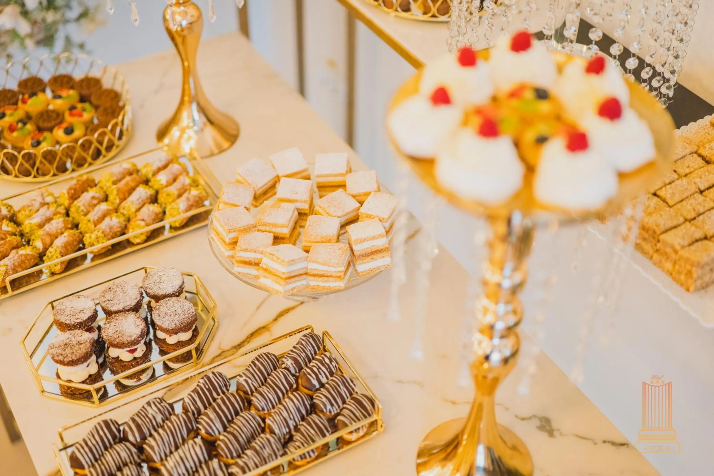 wedding in Hotel Aurelia