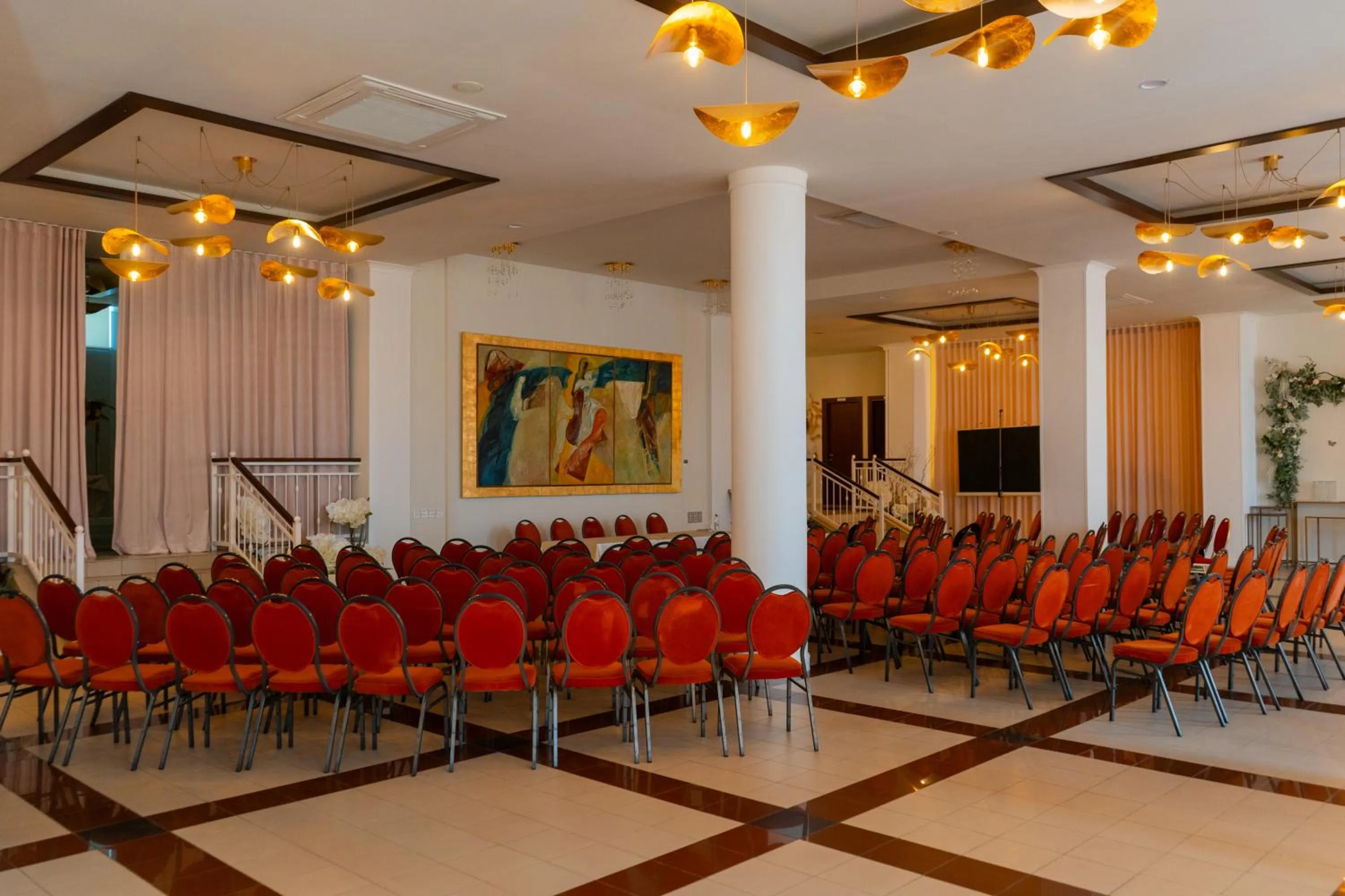 Meeting/conference room in Hotel Aurelia