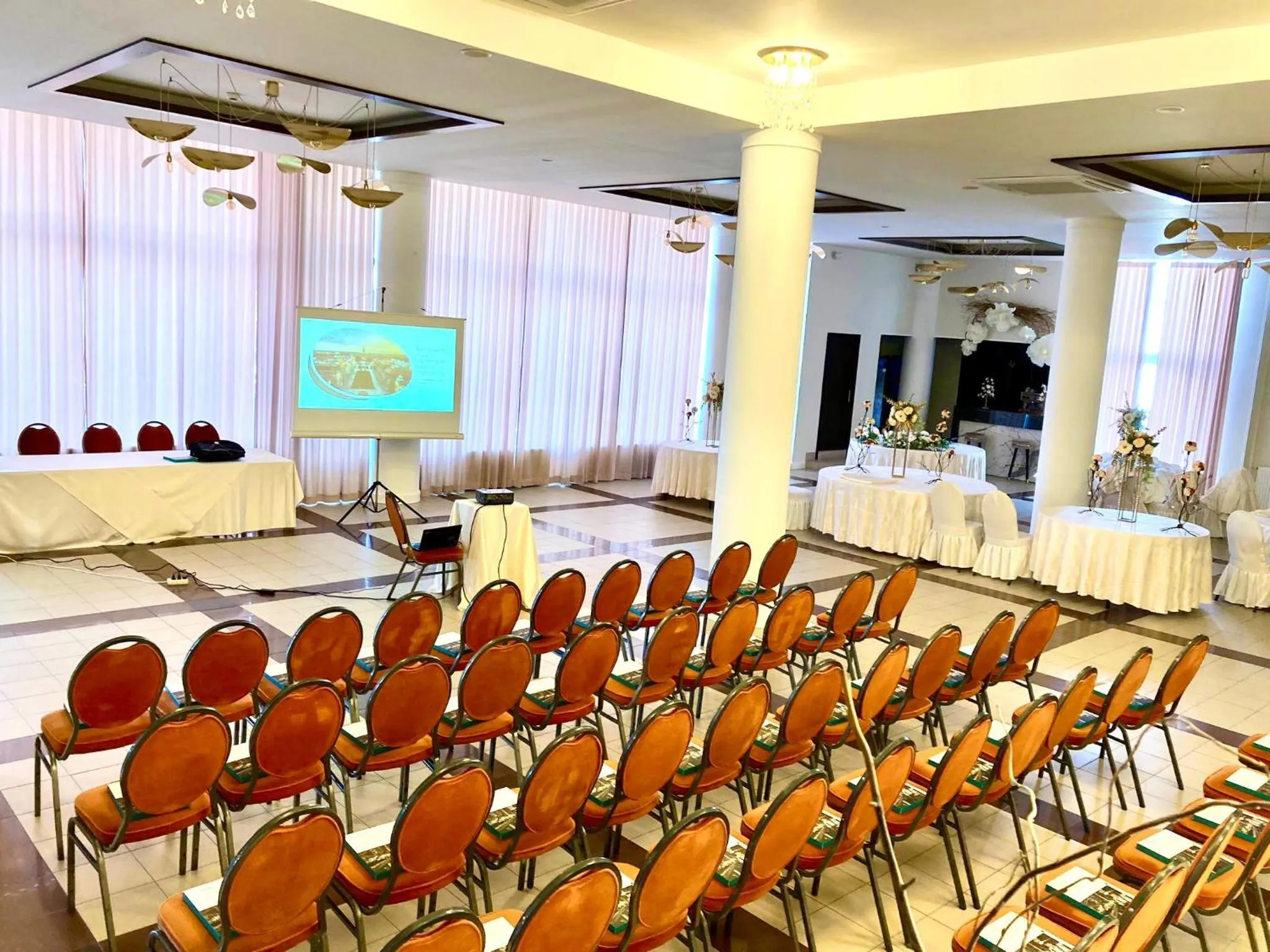 Meeting/conference room in Hotel Aurelia
