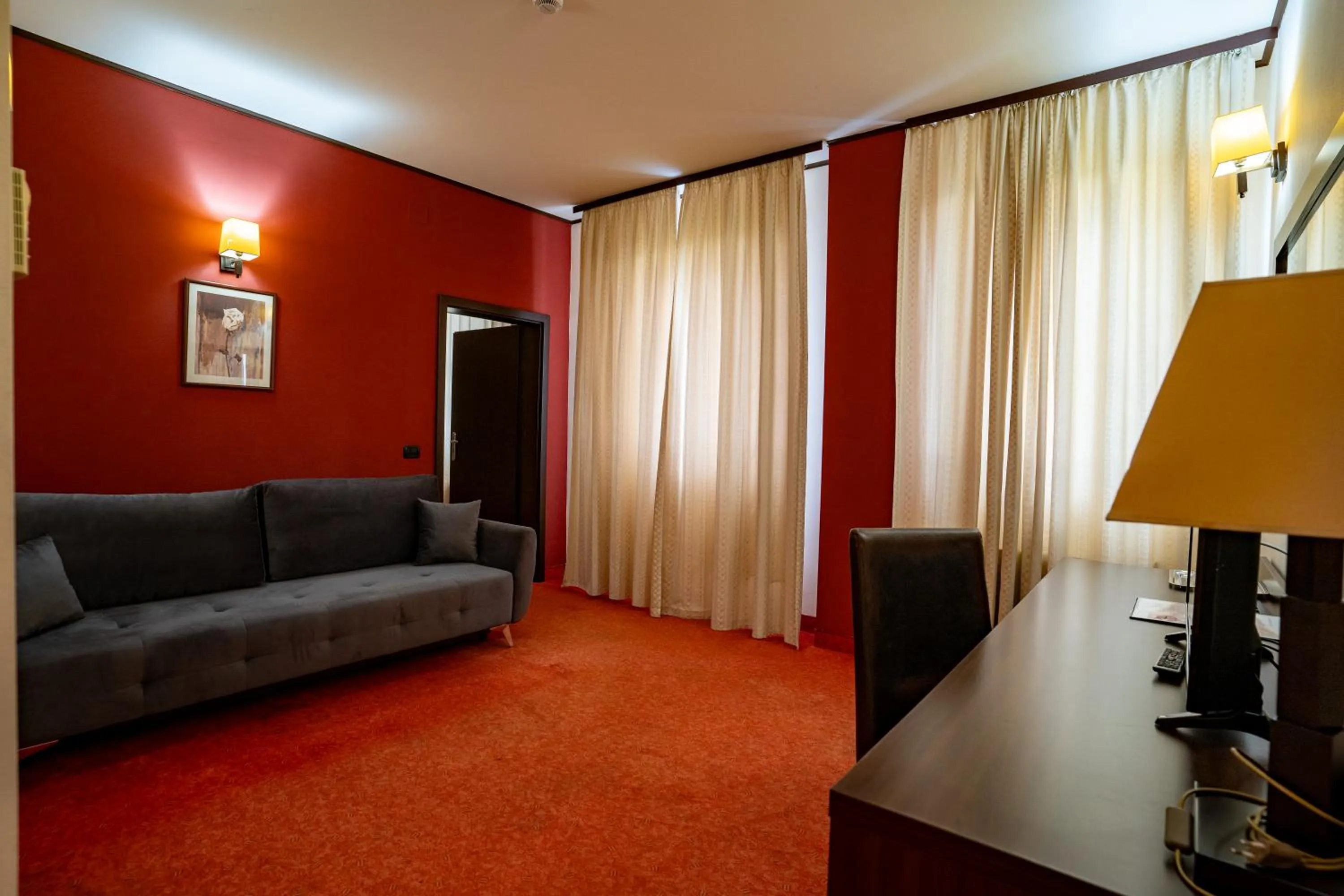 TV and multimedia in Hotel Aurelia