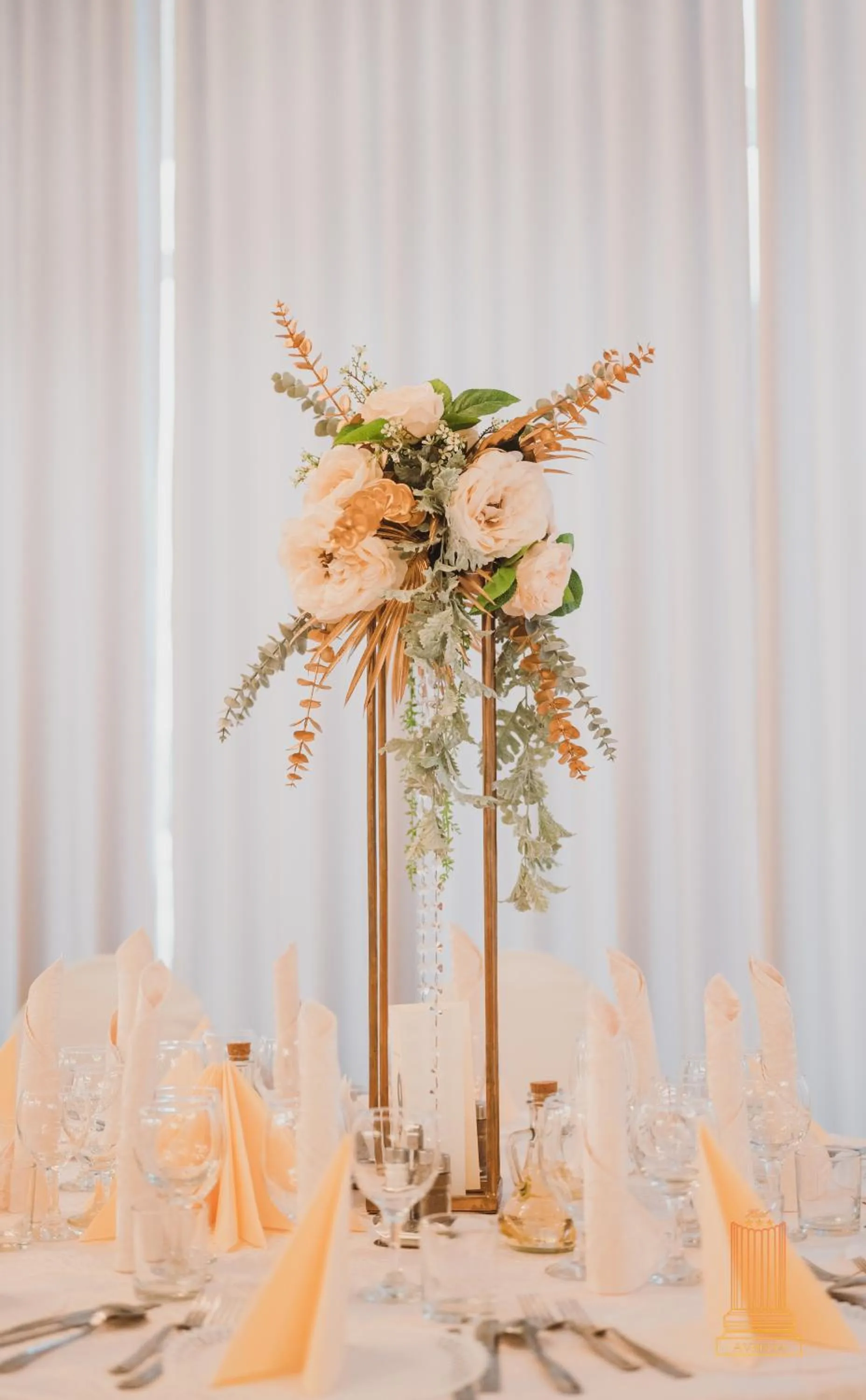 wedding in Hotel Aurelia