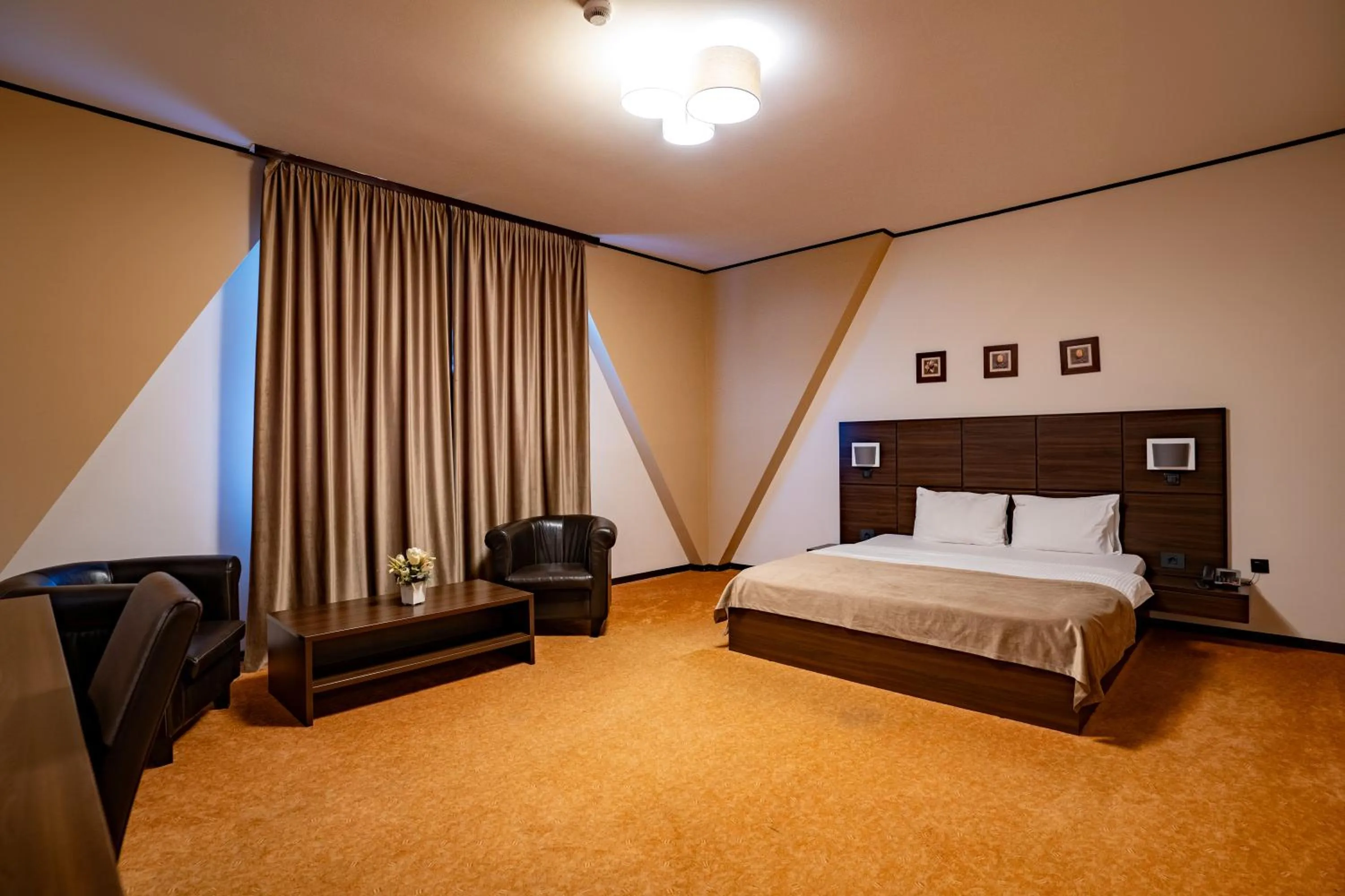 Photo of the whole room, Bed in Hotel Aurelia