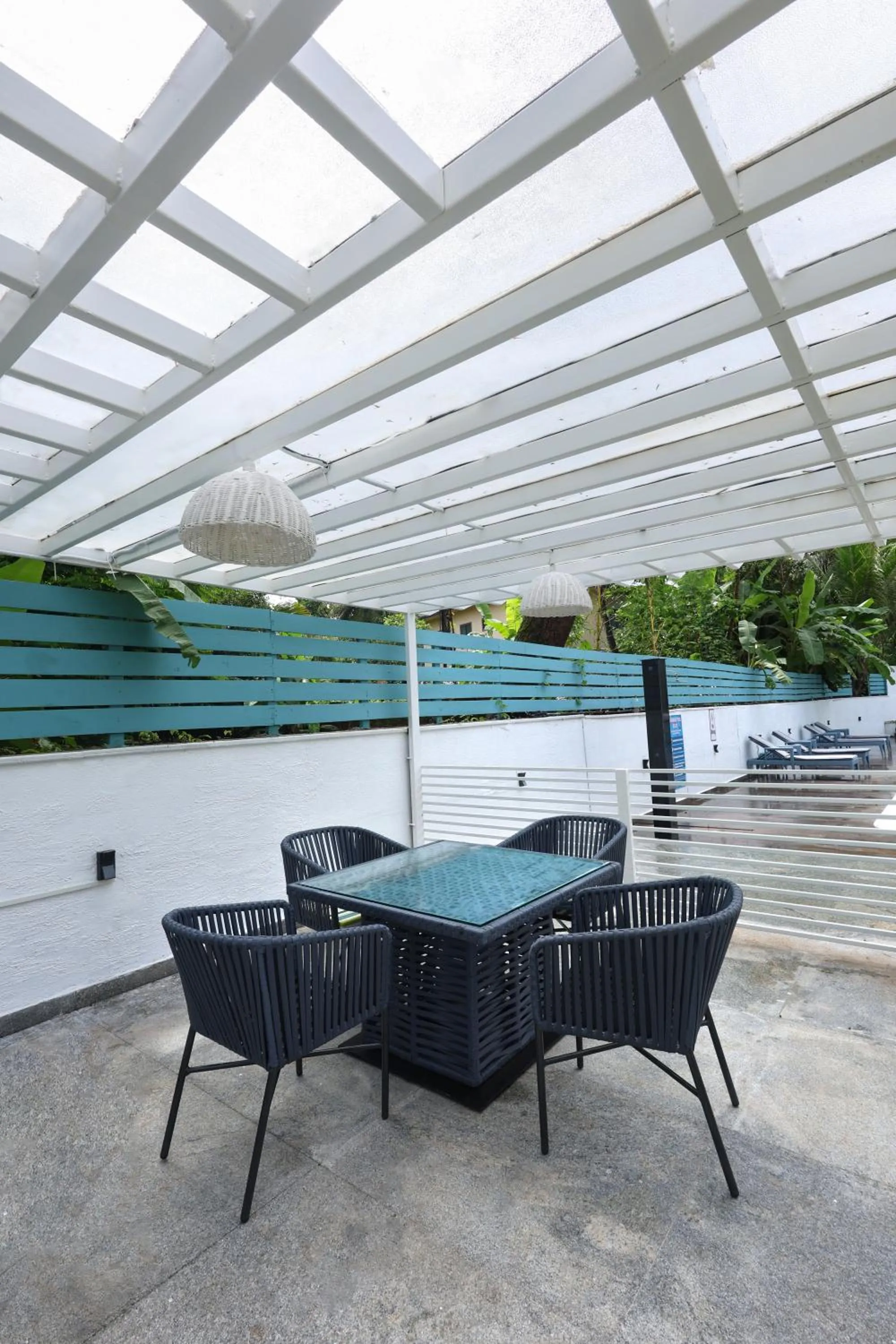 View (from property/room) in Ramada by Wyndham Goa Arpora