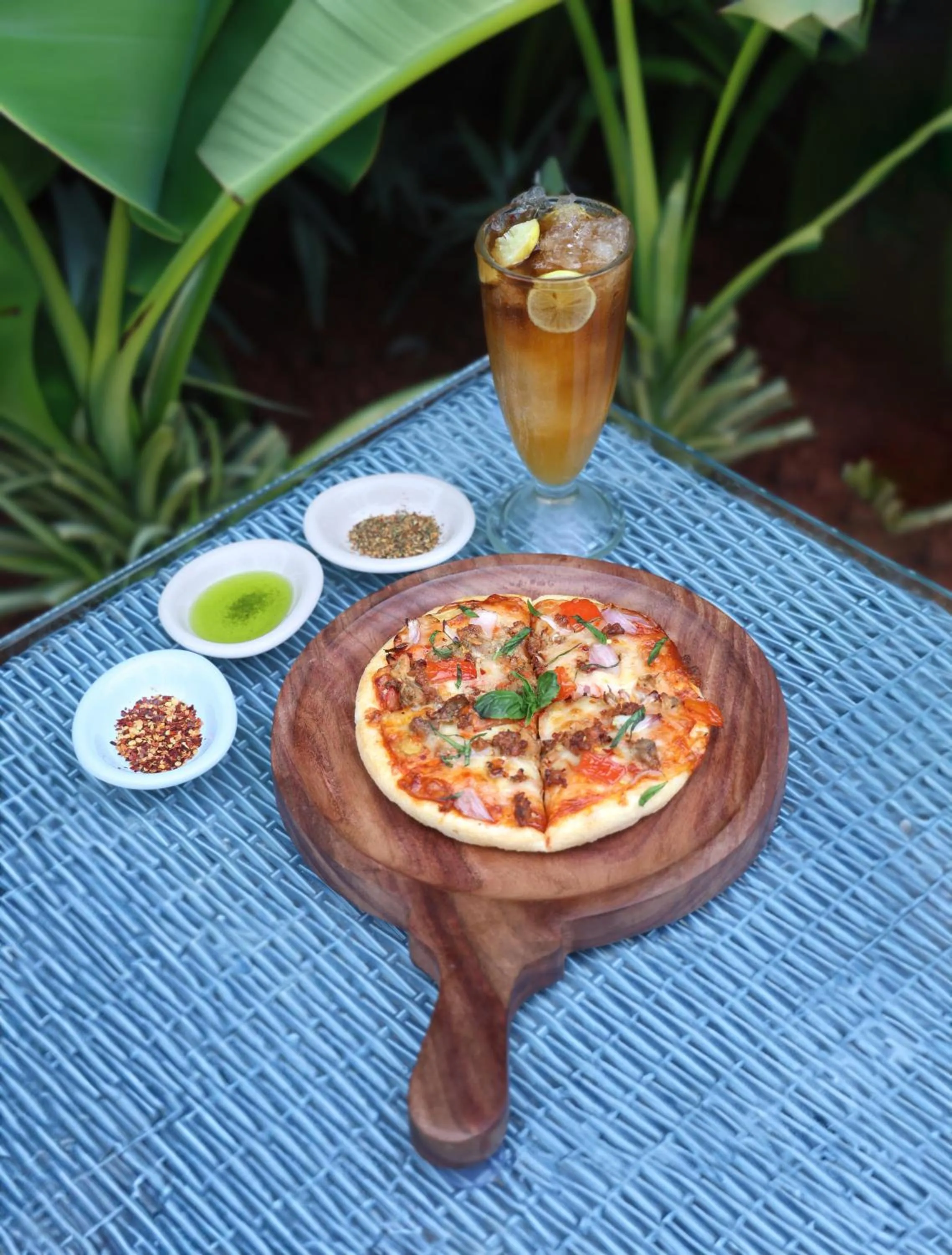 Food and drinks in Ramada by Wyndham Goa Arpora