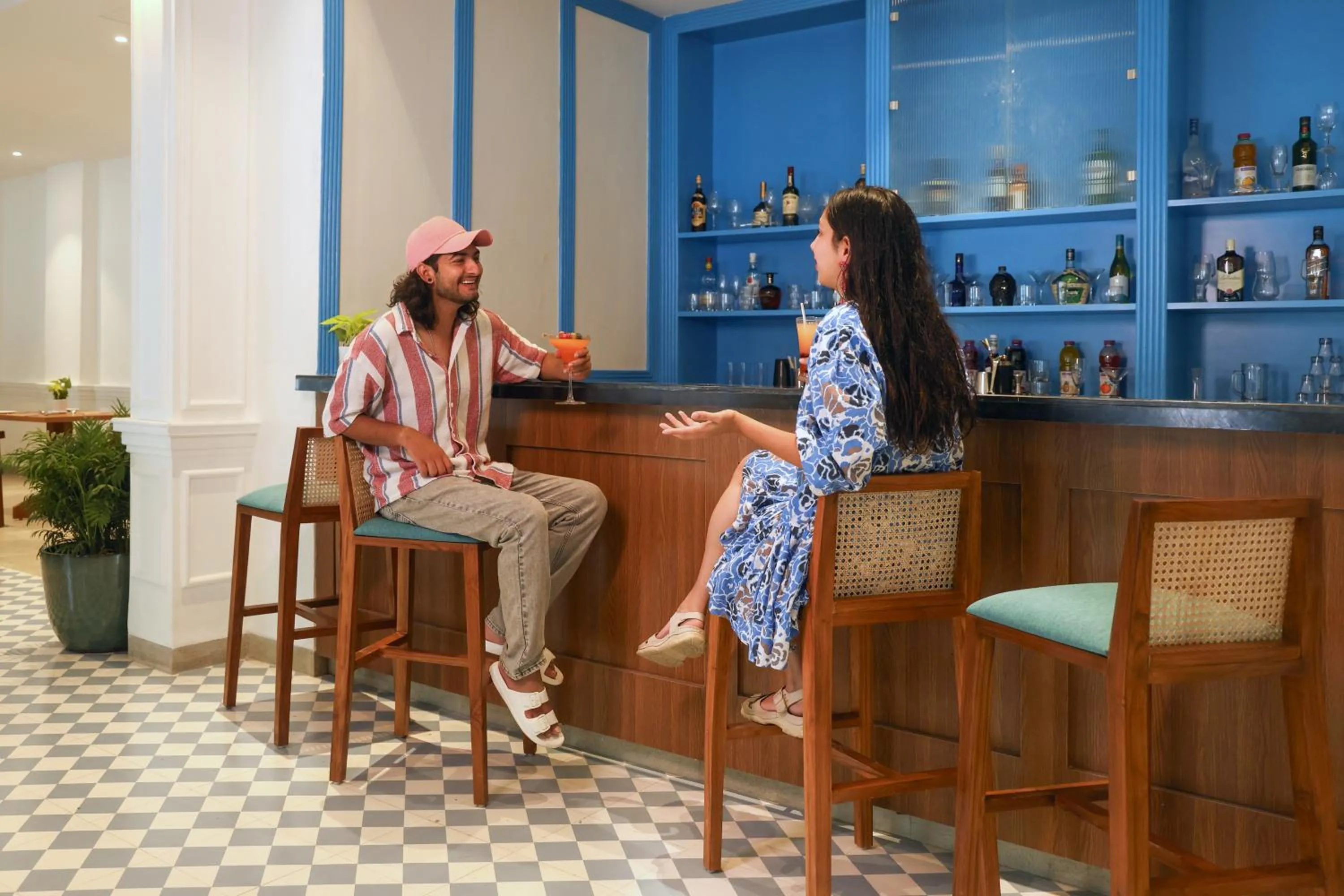 Restaurant/places to eat in Ramada by Wyndham Goa Arpora