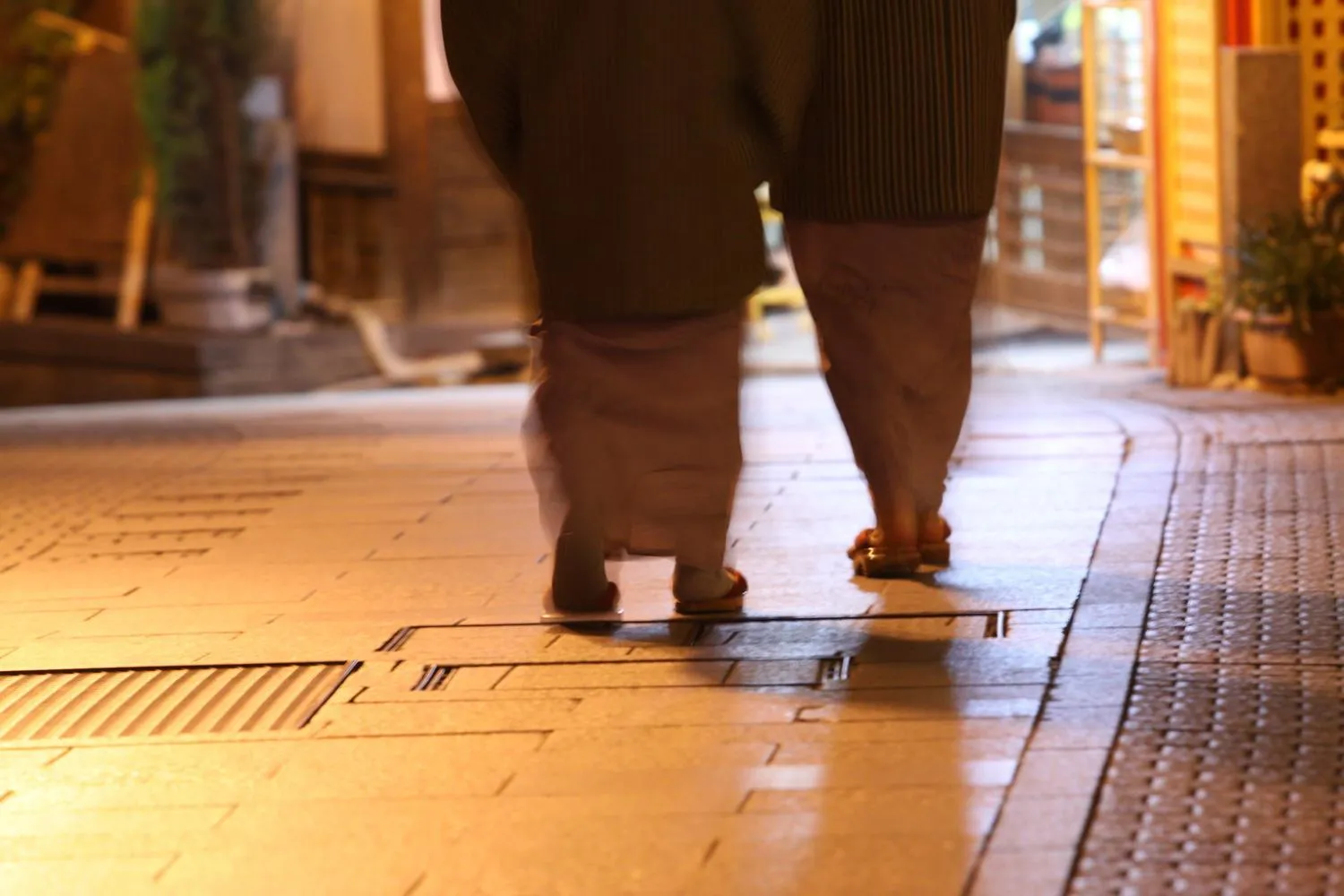 Neighbourhood in Shibu Hotel