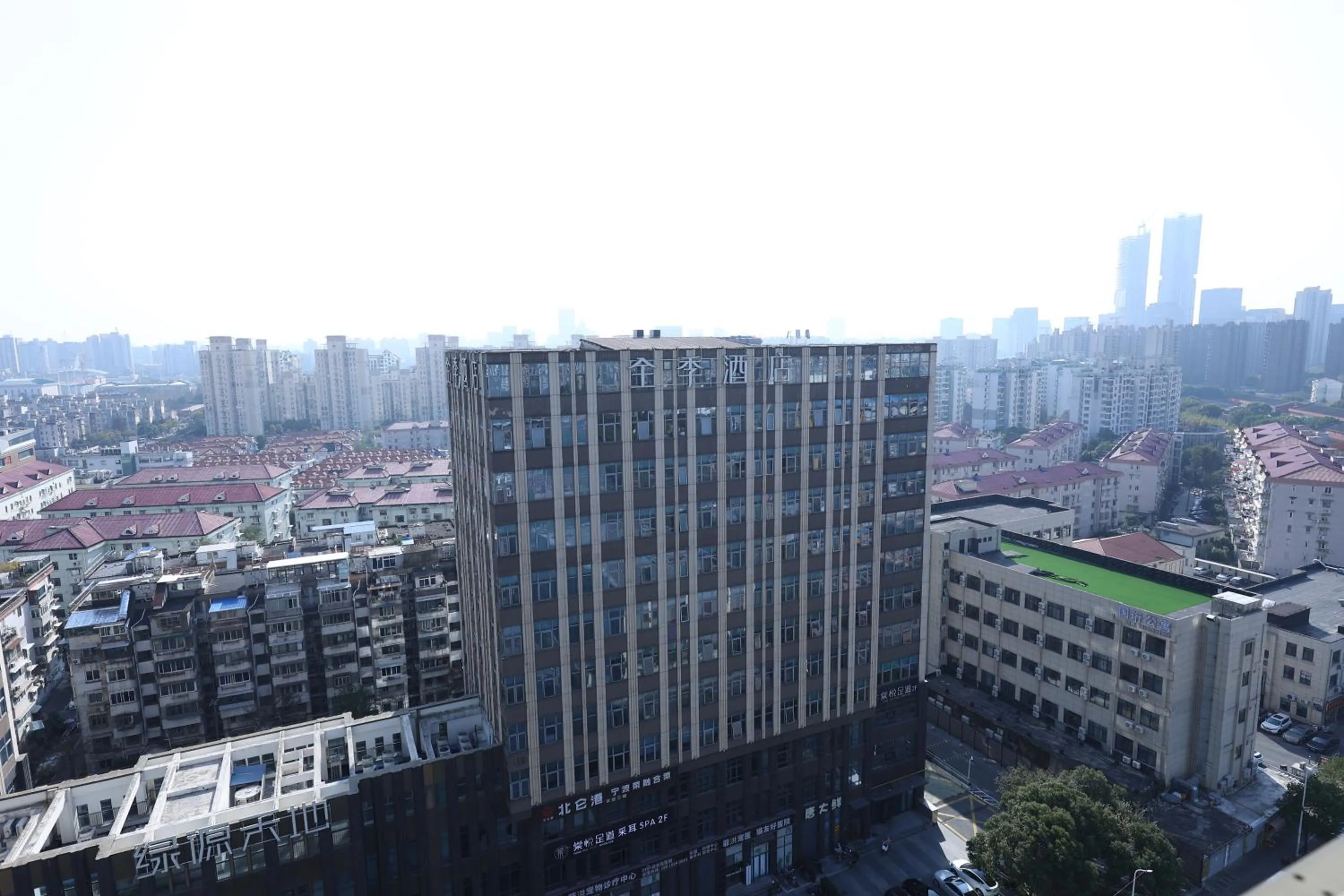 JI Hotel Shanghai Wujiaochang Shiguang Road
