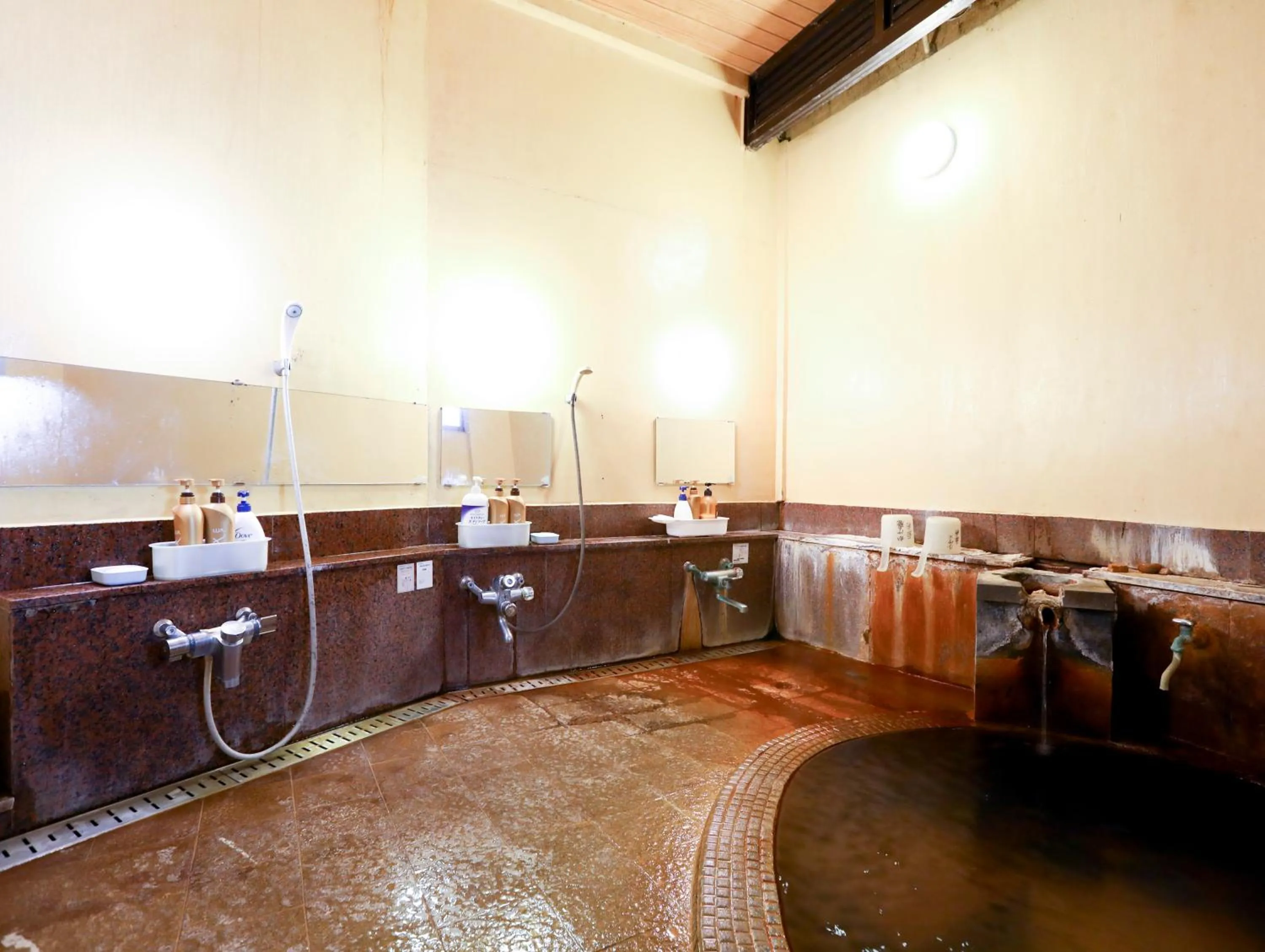 Quadruple Room with Shared Bathroom - single occupancy in Ikariya Ryokan