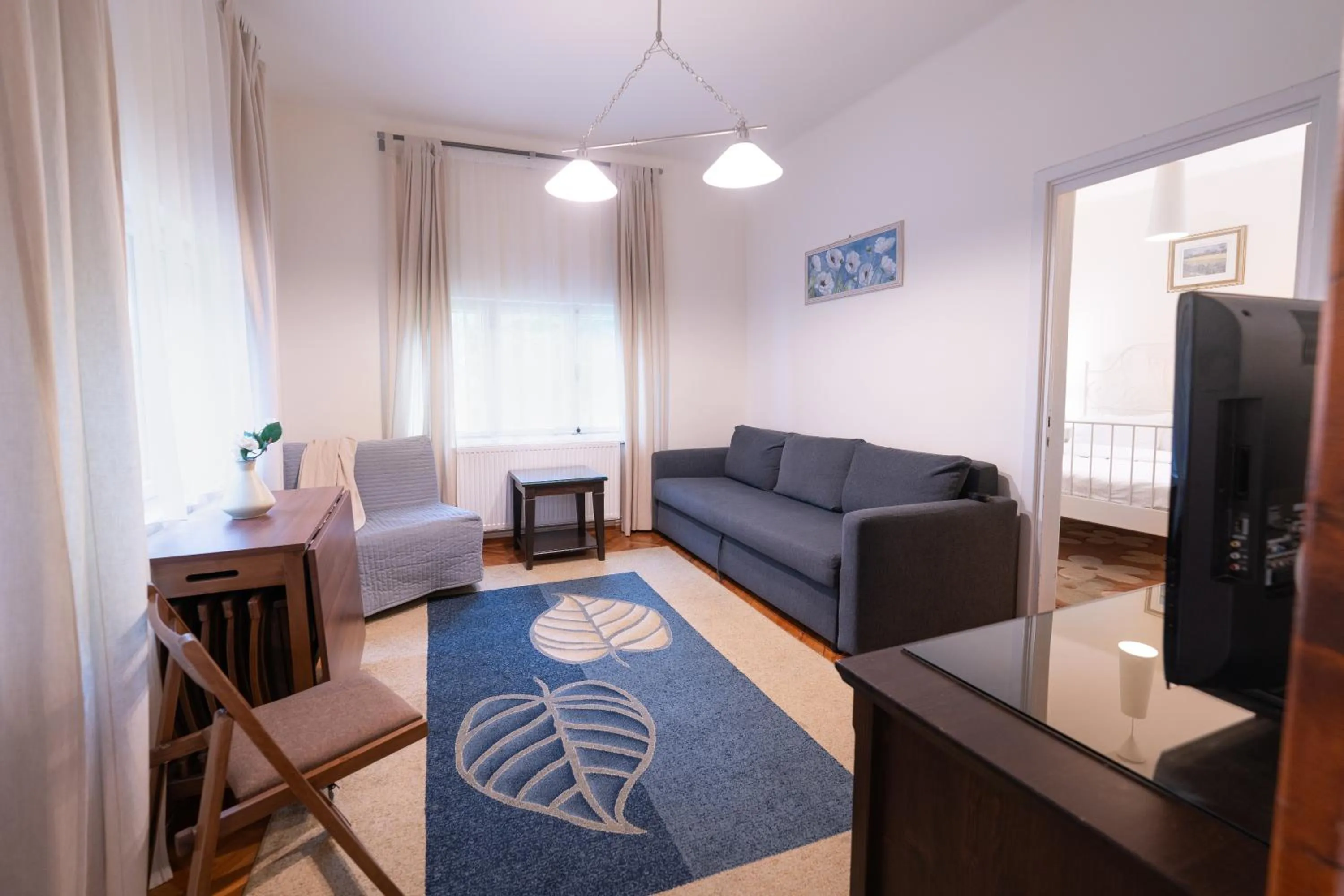 TV and multimedia in Vila Camelia