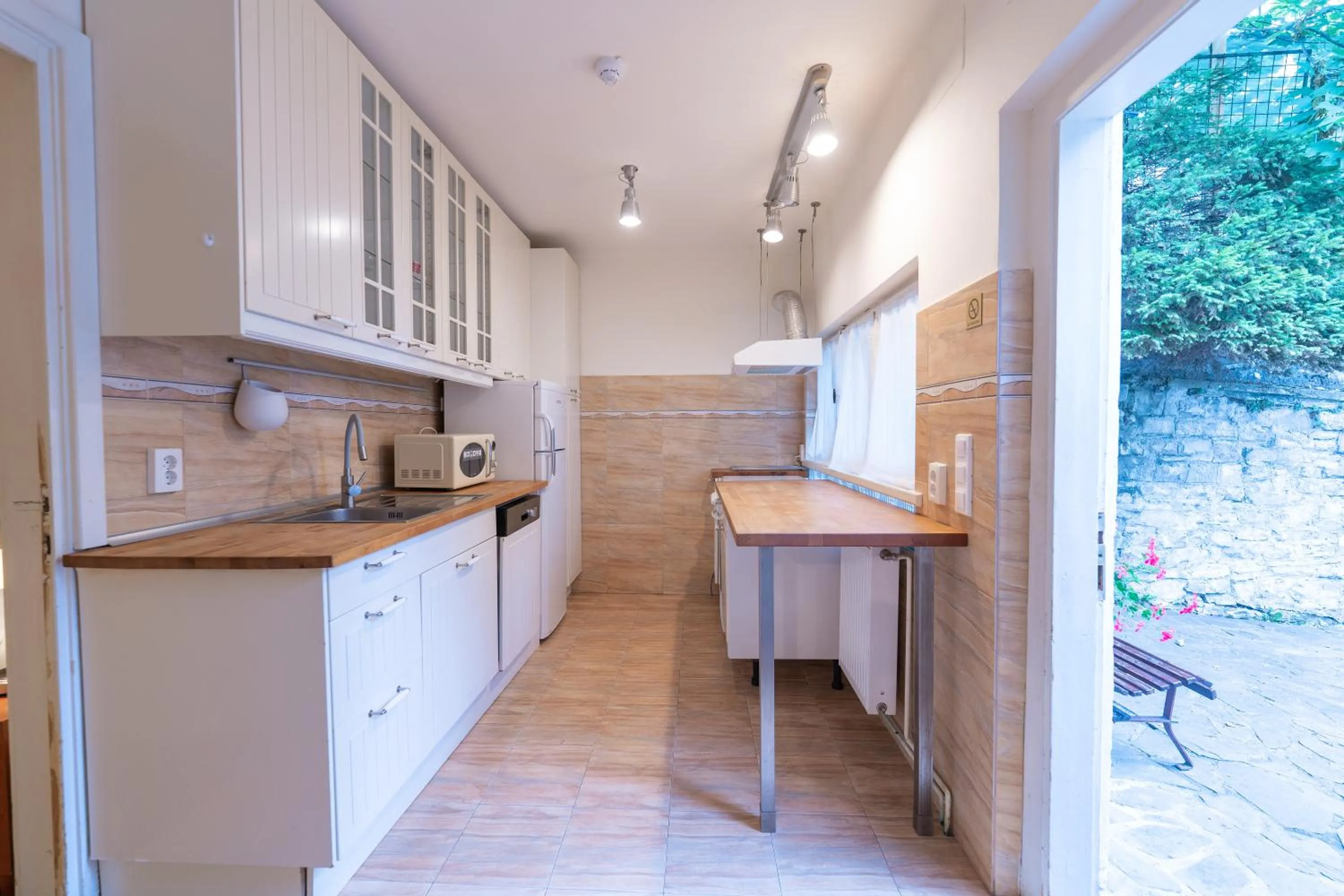 Coffee/tea facilities in Vila Camelia