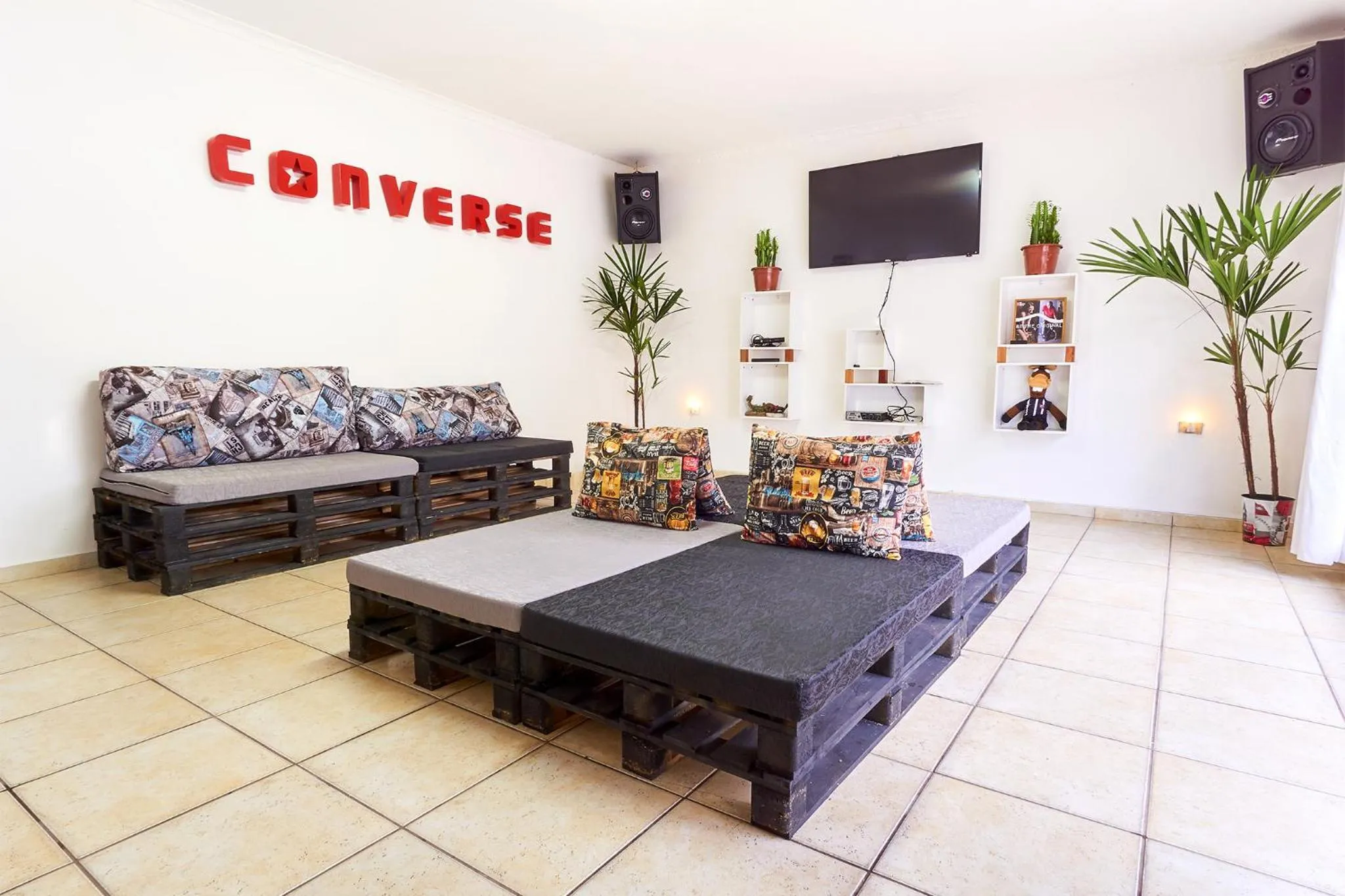 Deck Hostel Taquaral