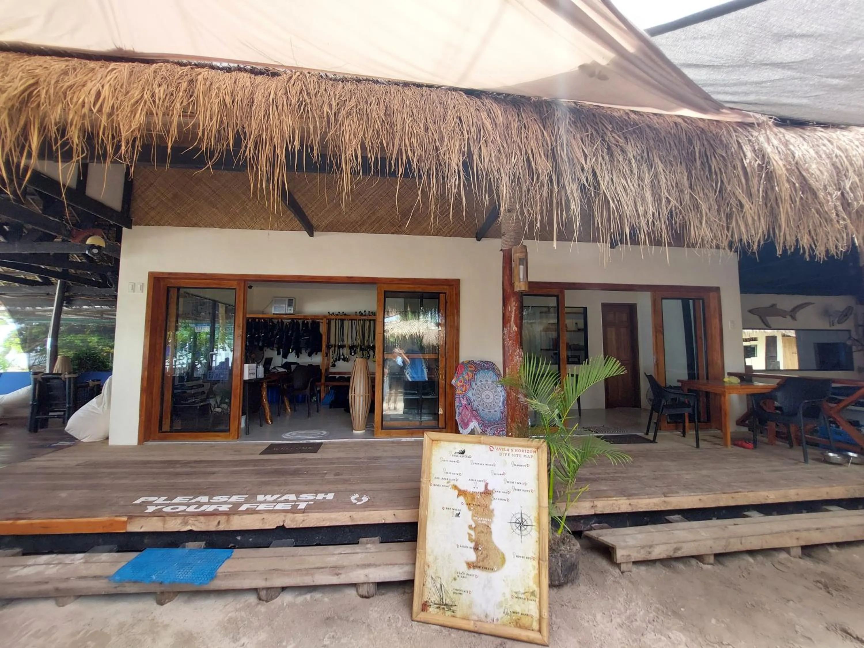 Avila's Horizon Dive Resort Malapascua