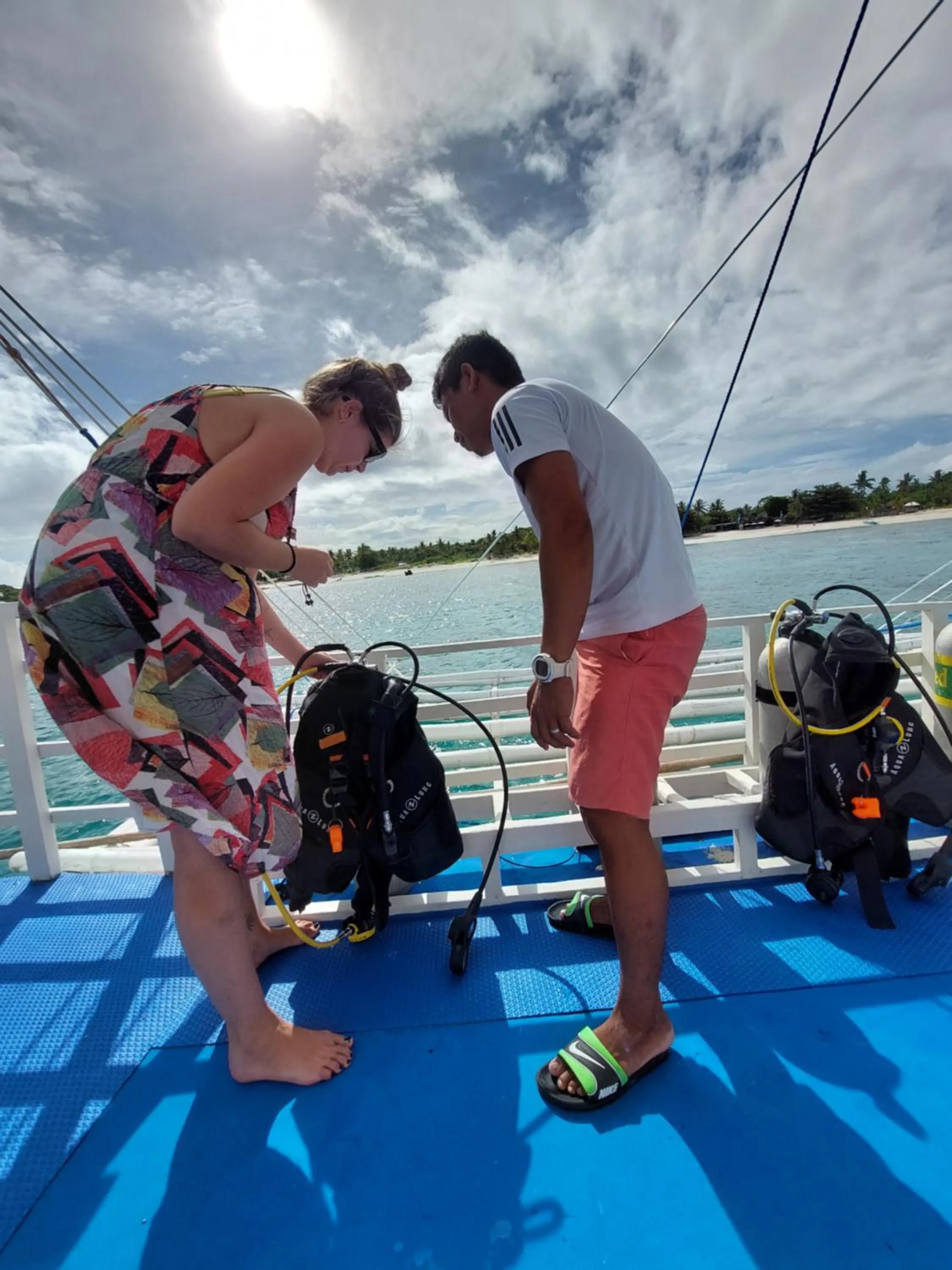 Avila's Horizon Dive Resort Malapascua