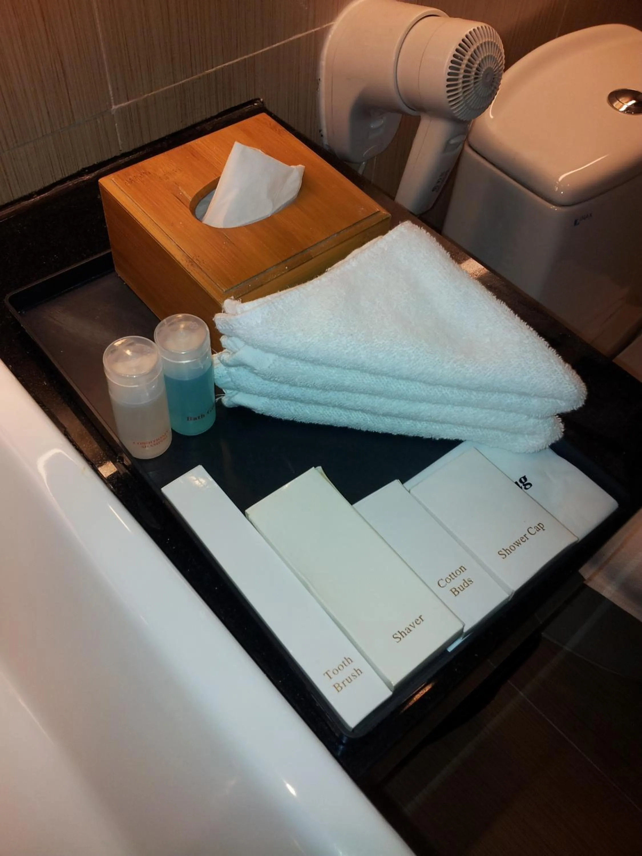 Decorative detail in The Klagan Hotel