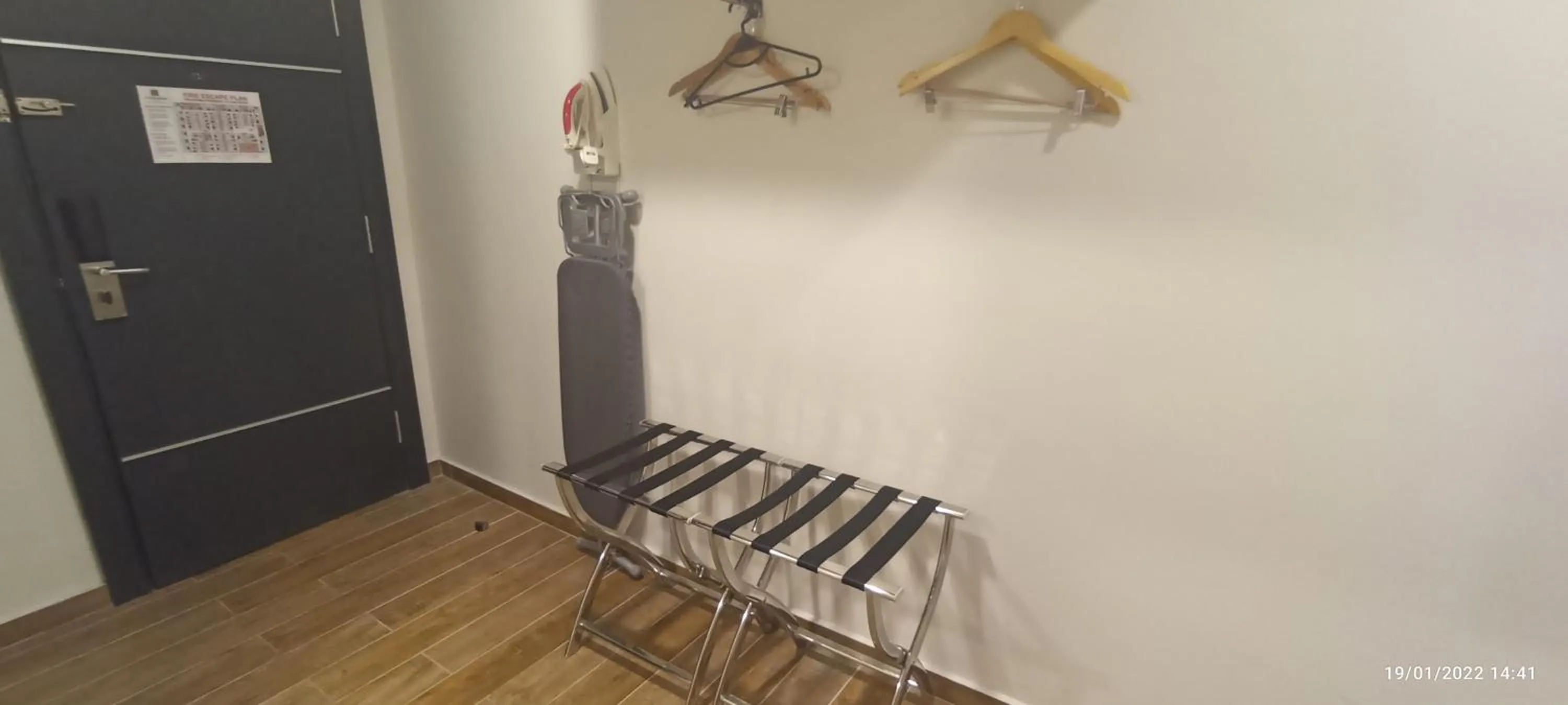 furniture in The Klagan Hotel