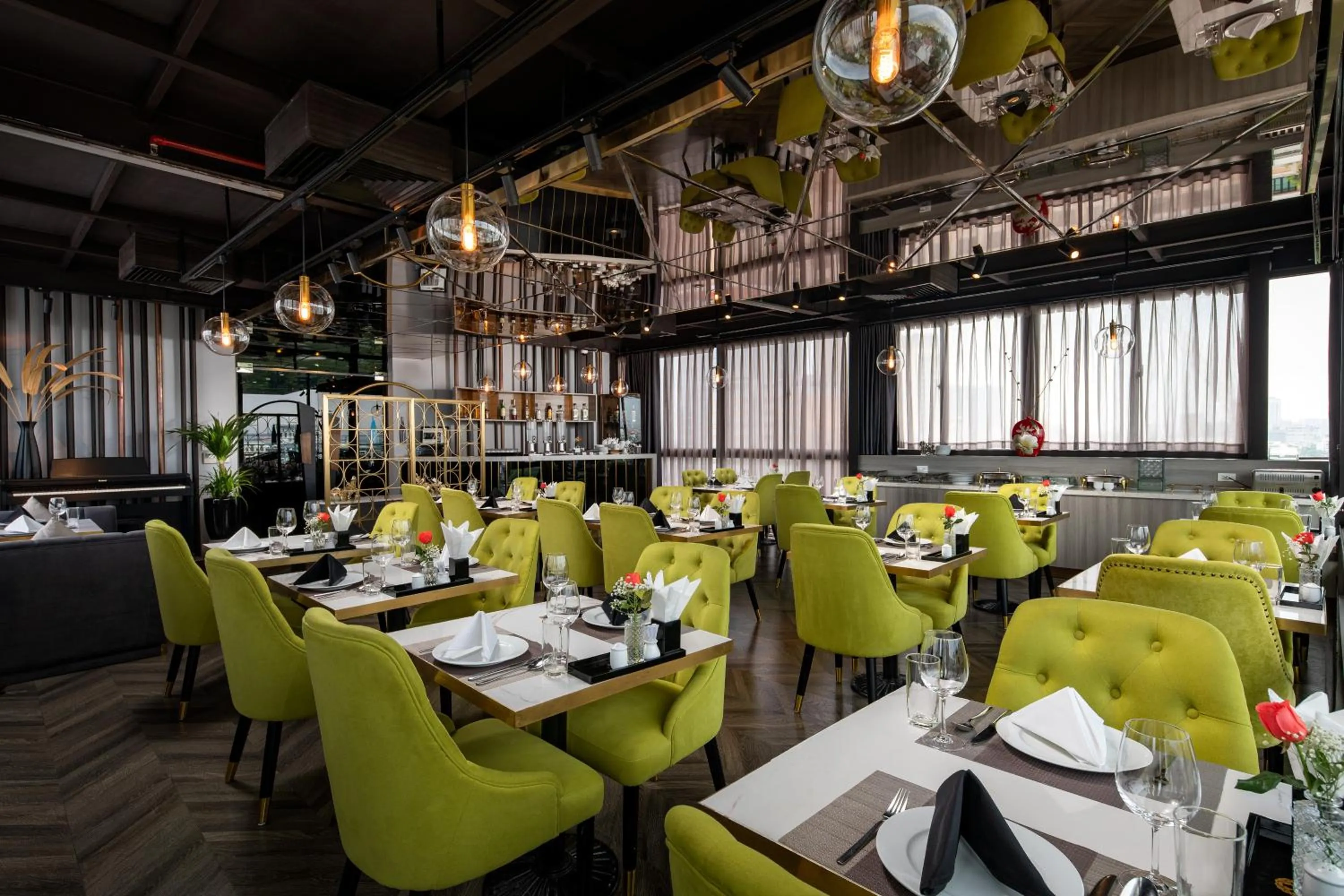 Breakfast in Authentic Hanoi Boutique Hotel