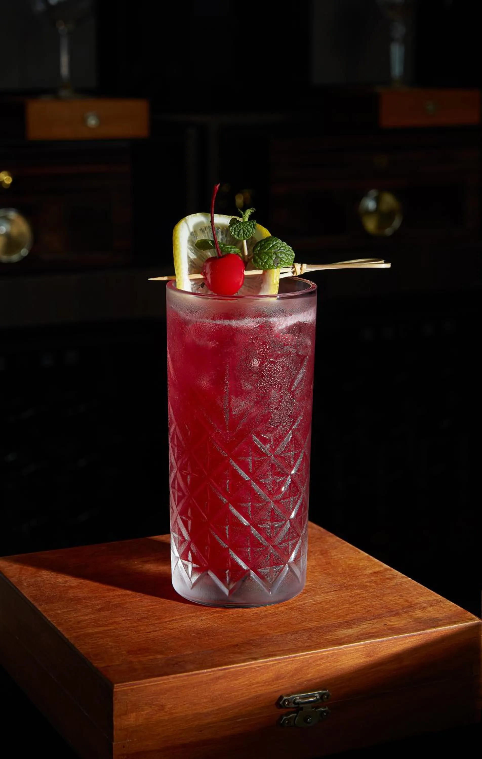 Restaurant/places to eat in Authentic Hanoi Boutique Hotel