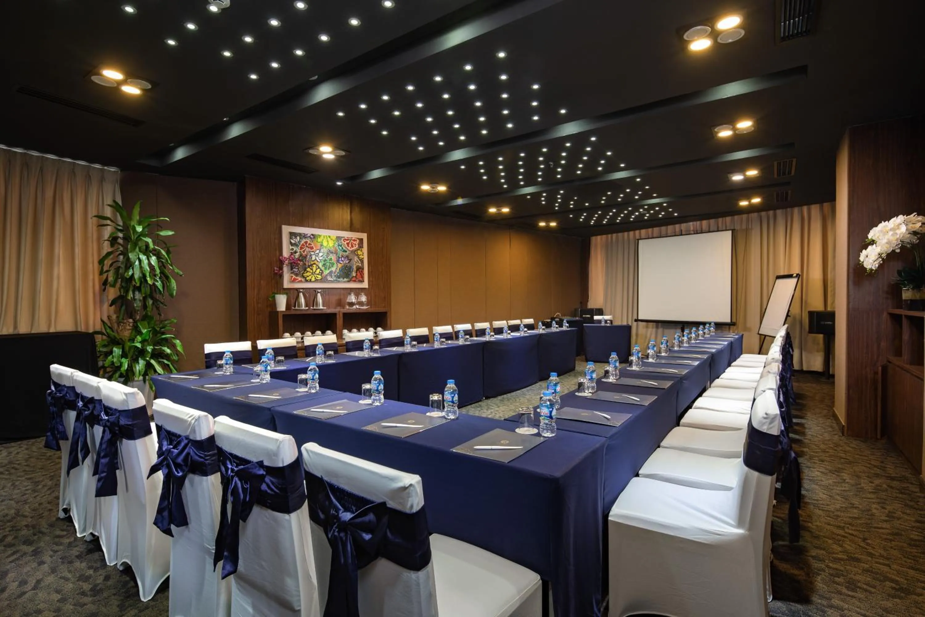 Meeting/conference room in Authentic Hanoi Boutique Hotel