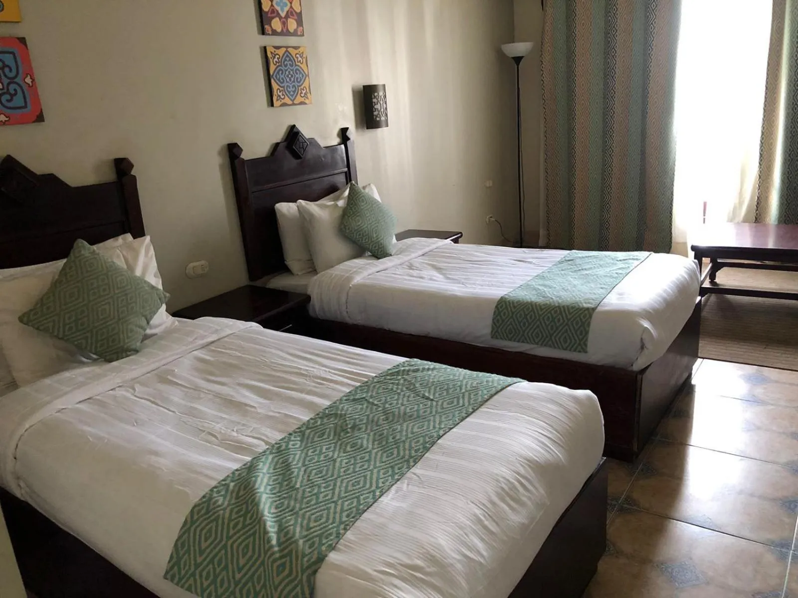 Bedroom in Mazar Resort & Spa By Kemet