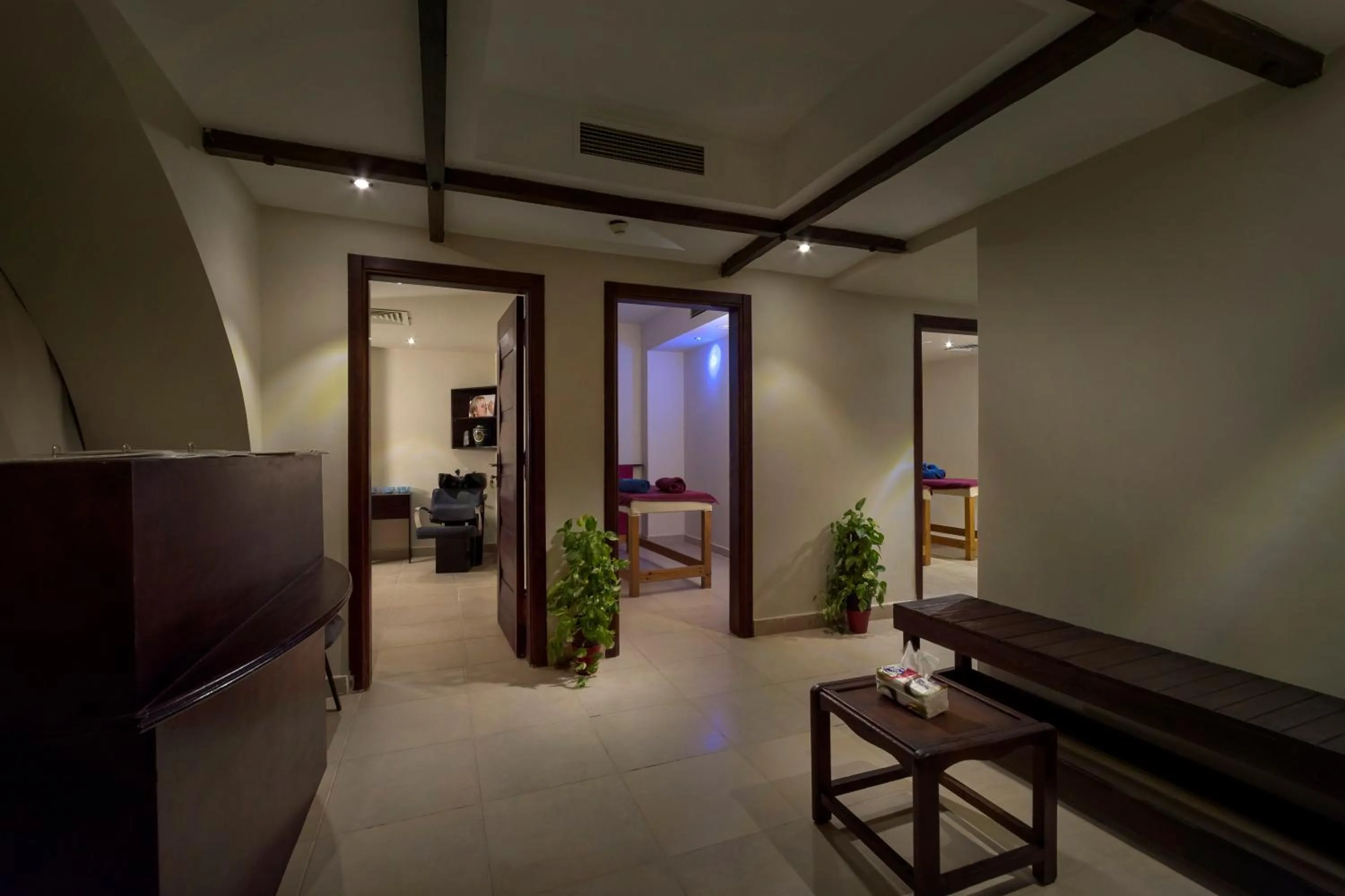 Spa and wellness centre/facilities in Mazar Resort & Spa By Kemet