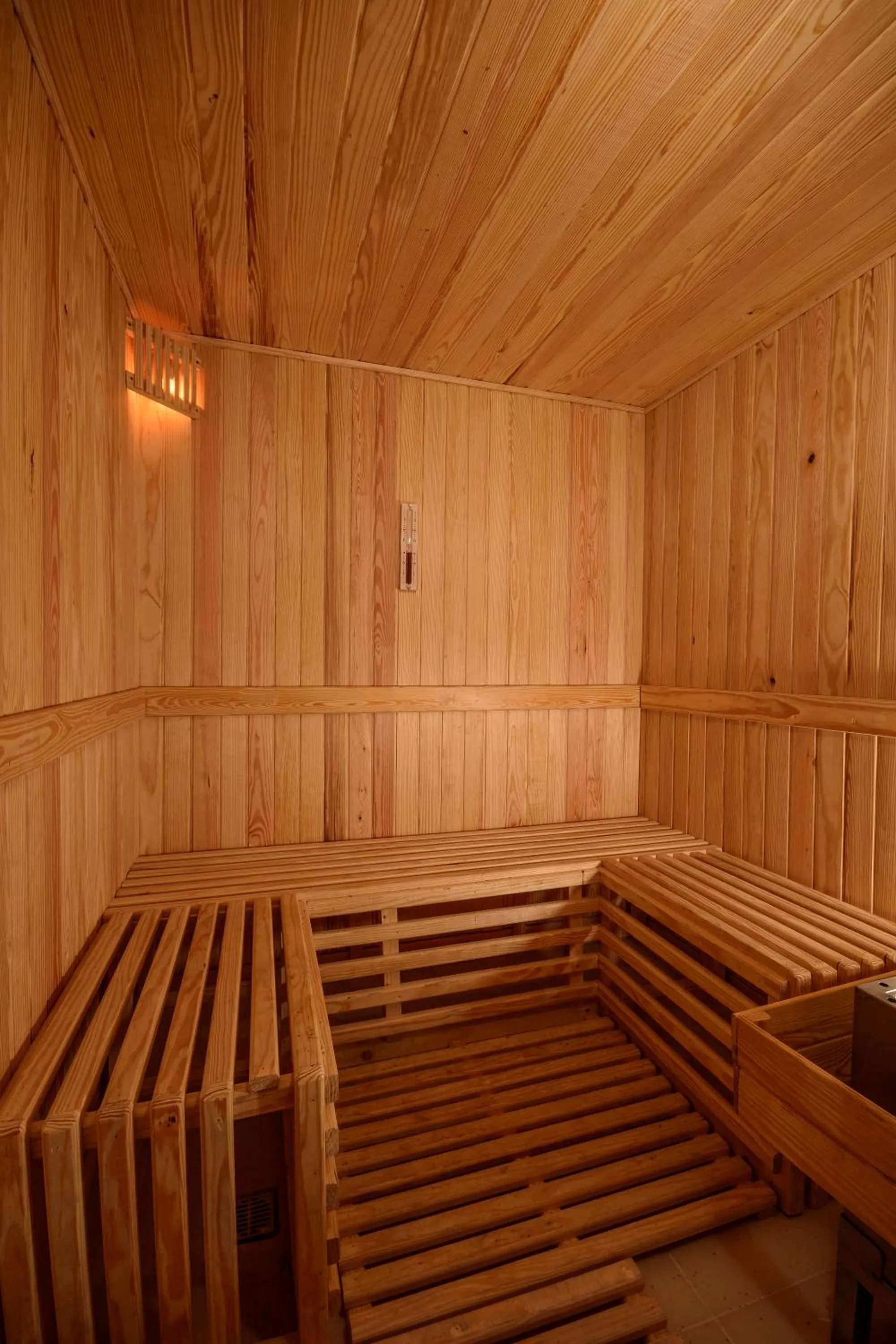 Spa and wellness centre/facilities in Mazar Resort & Spa By Kemet