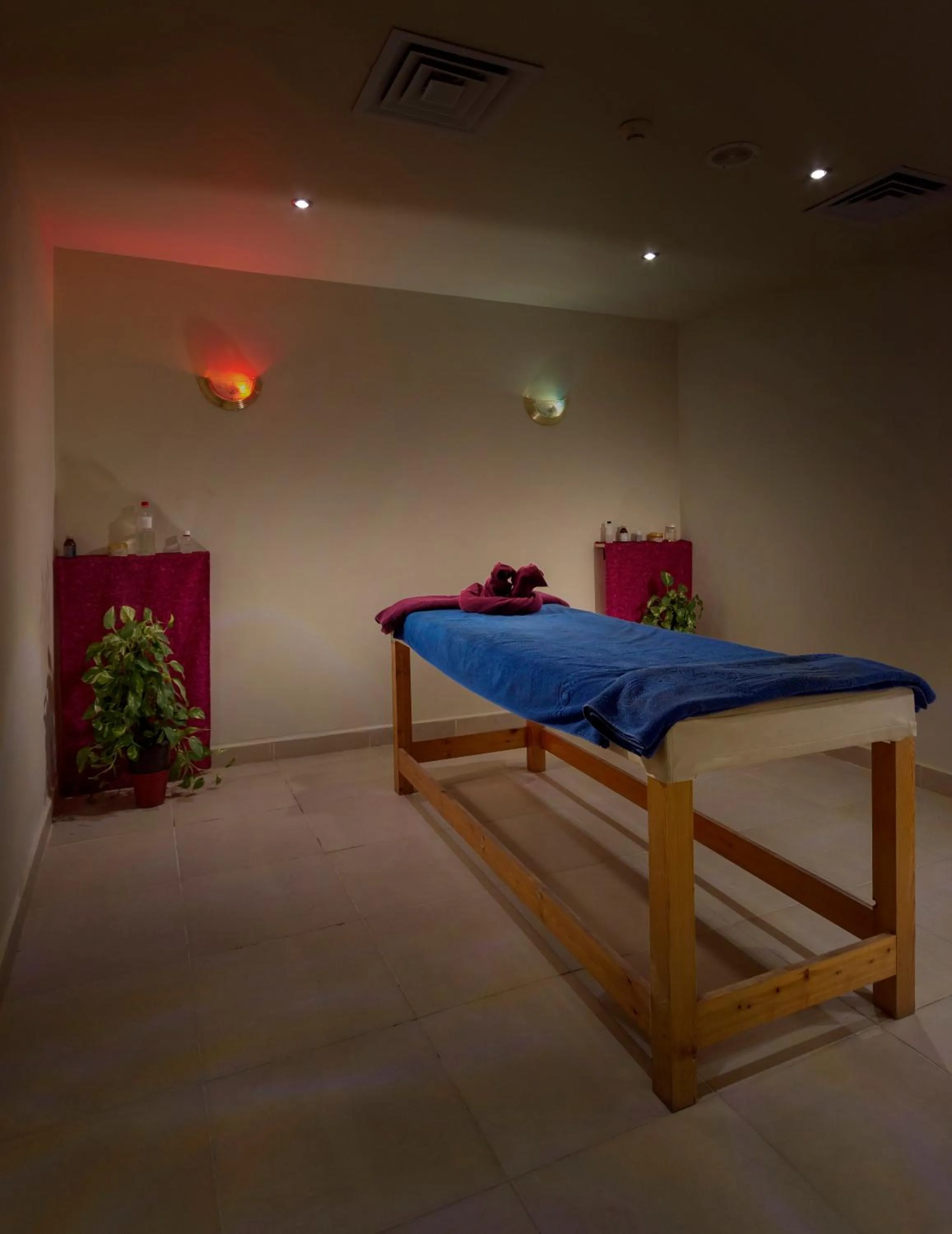 Spa and wellness centre/facilities in Mazar Resort & Spa By Kemet