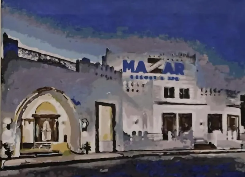 Mazar Resort & Spa By Kemet