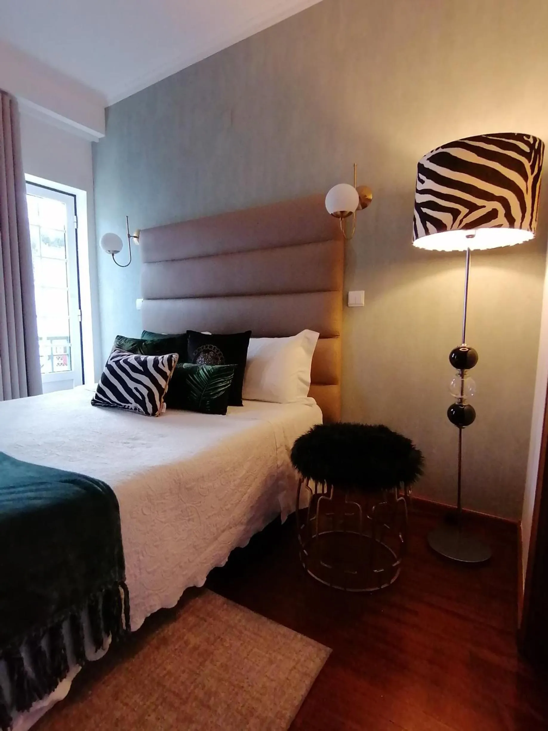 Bed in Residencial Imperial