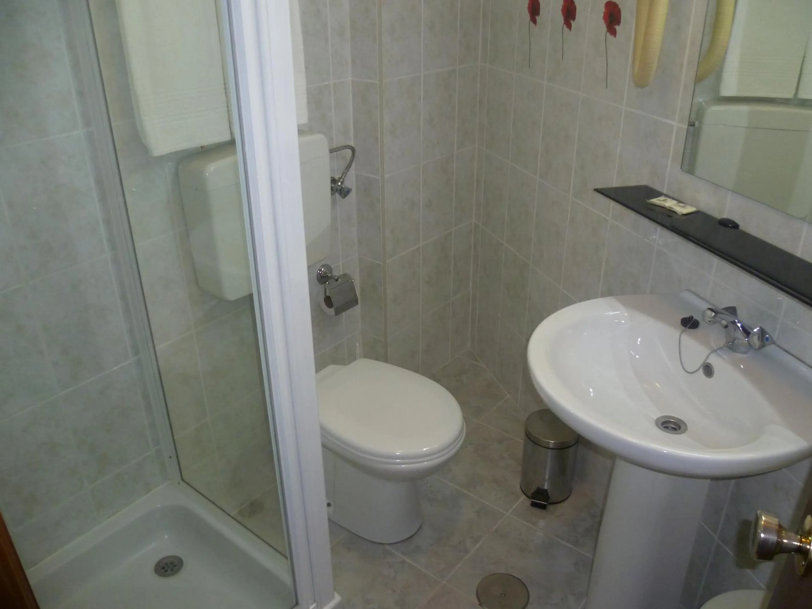Bathroom in Residencial Imperial