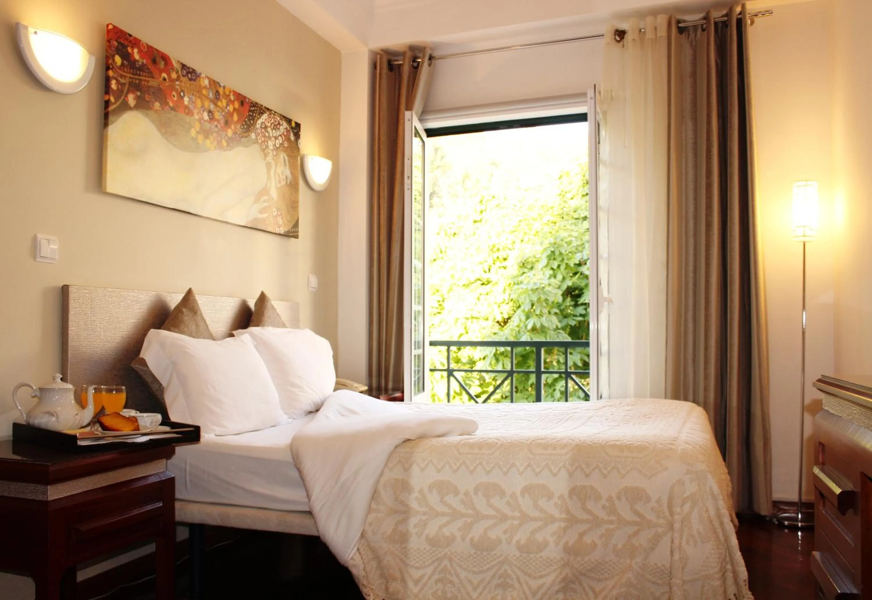 Bed in Residencial Imperial