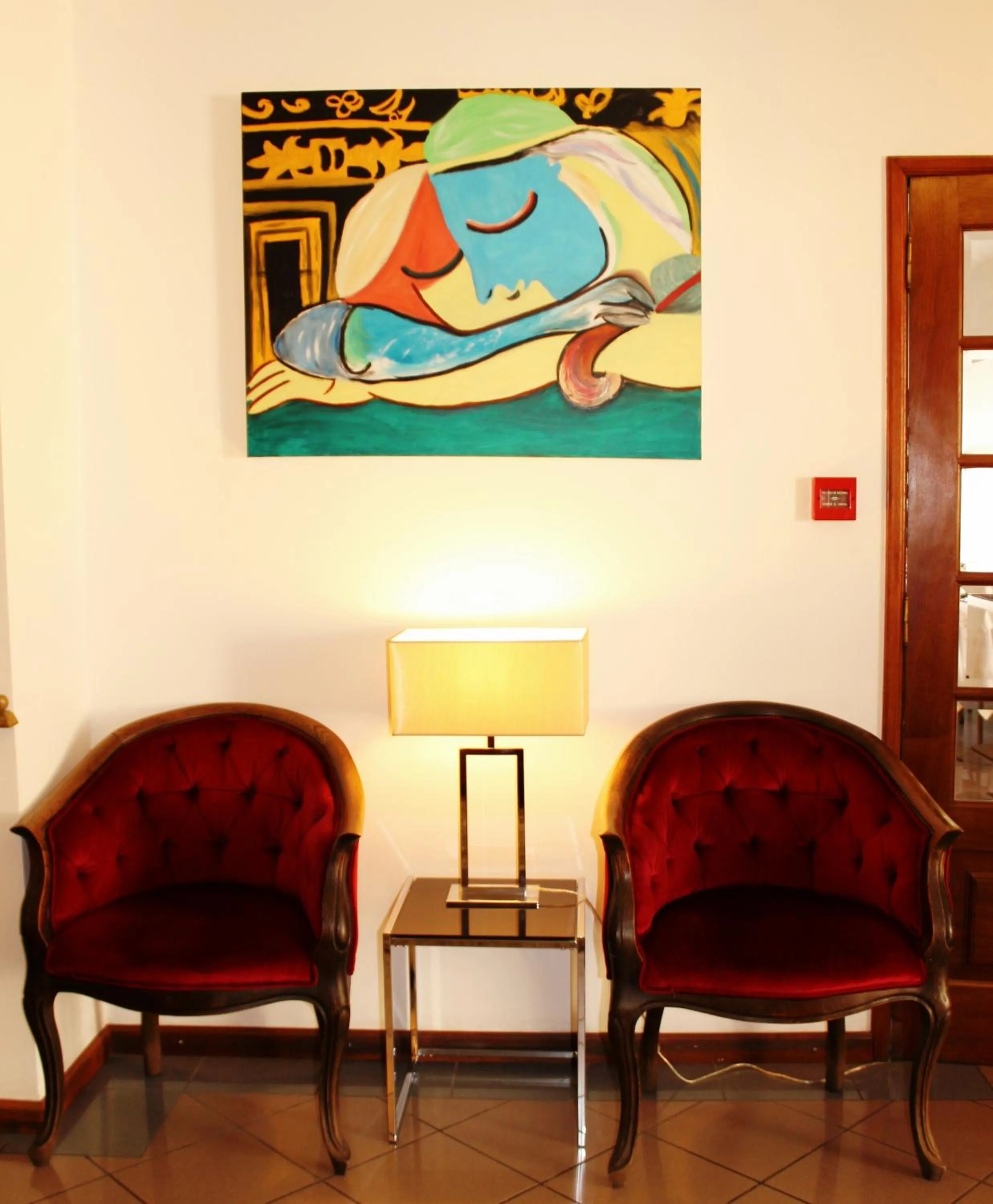 Lobby or reception in Residencial Imperial