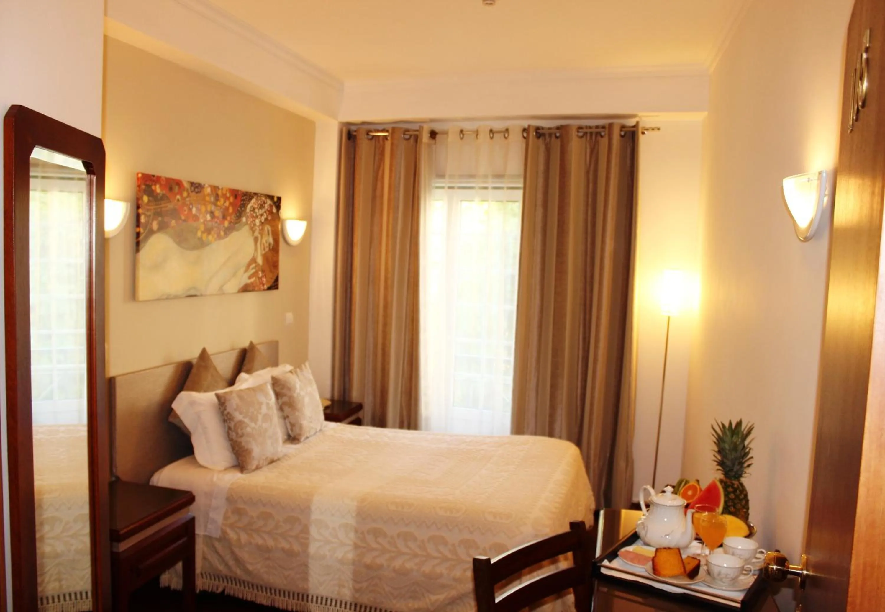 Bed in Residencial Imperial