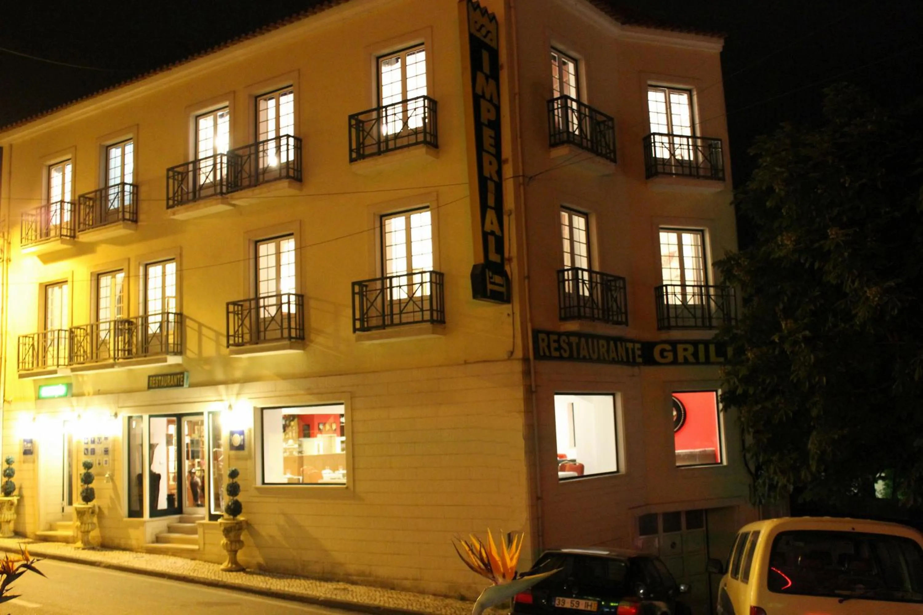 Facade/entrance in Residencial Imperial