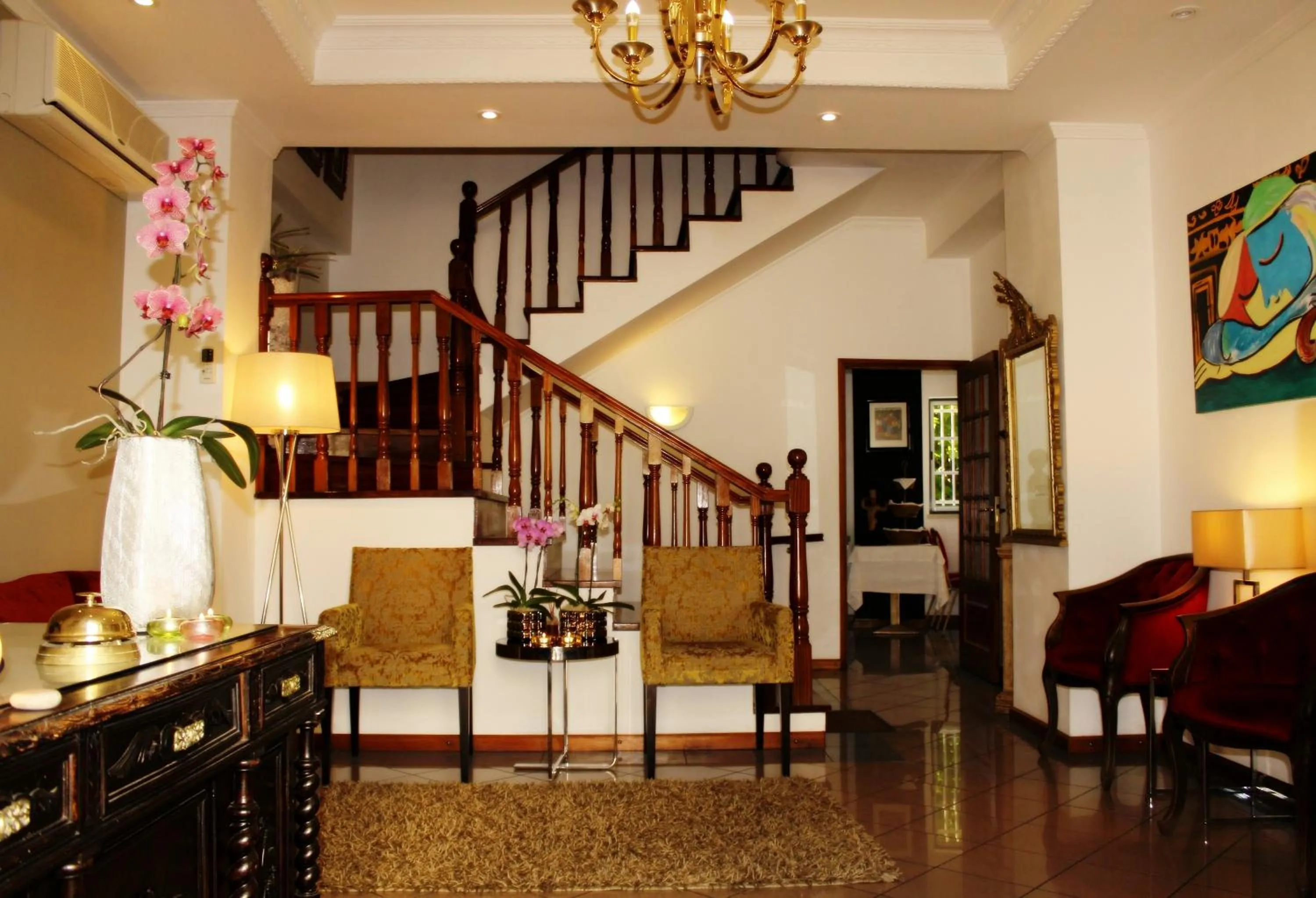 Lobby or reception in Residencial Imperial