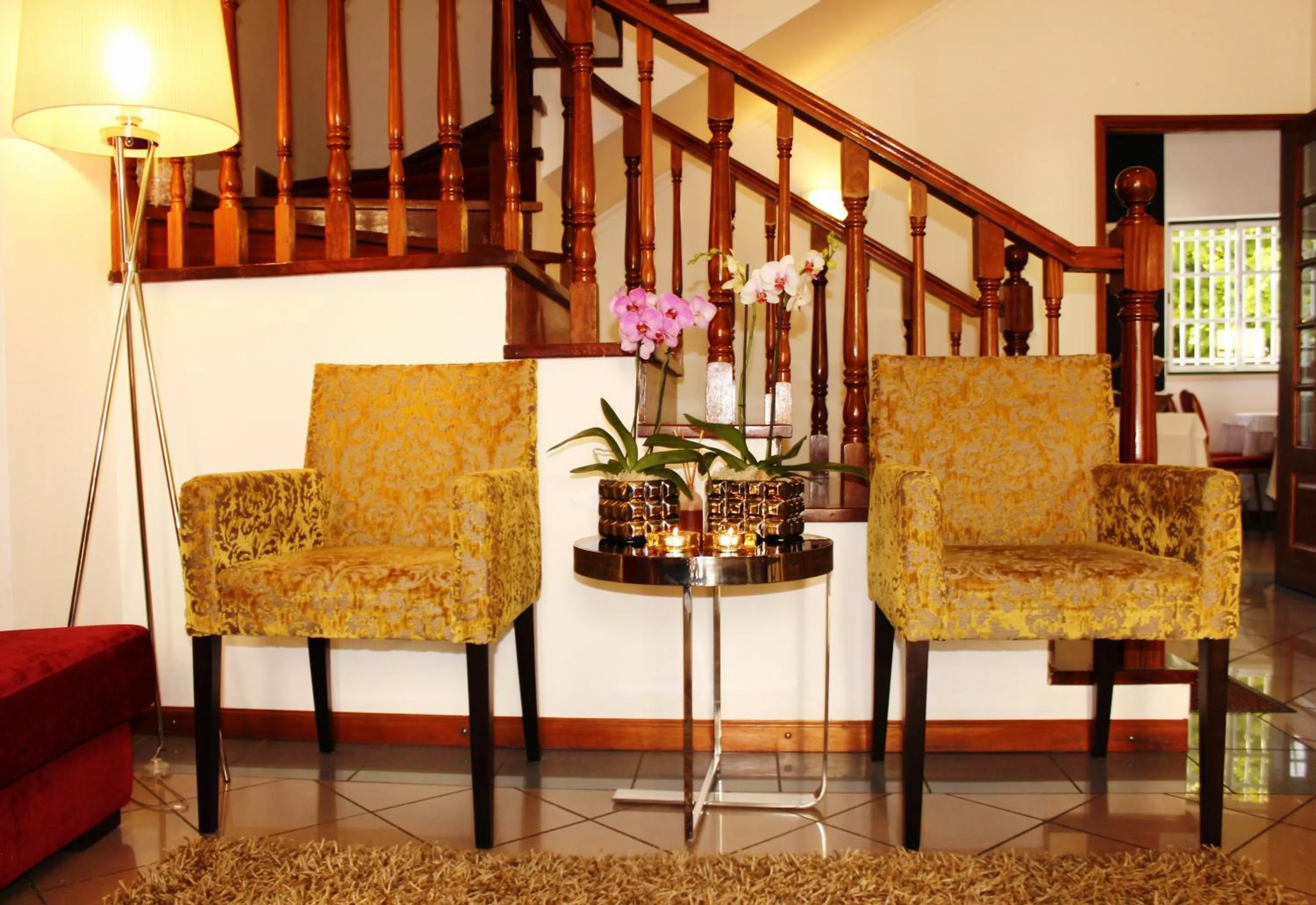 Lobby or reception in Residencial Imperial