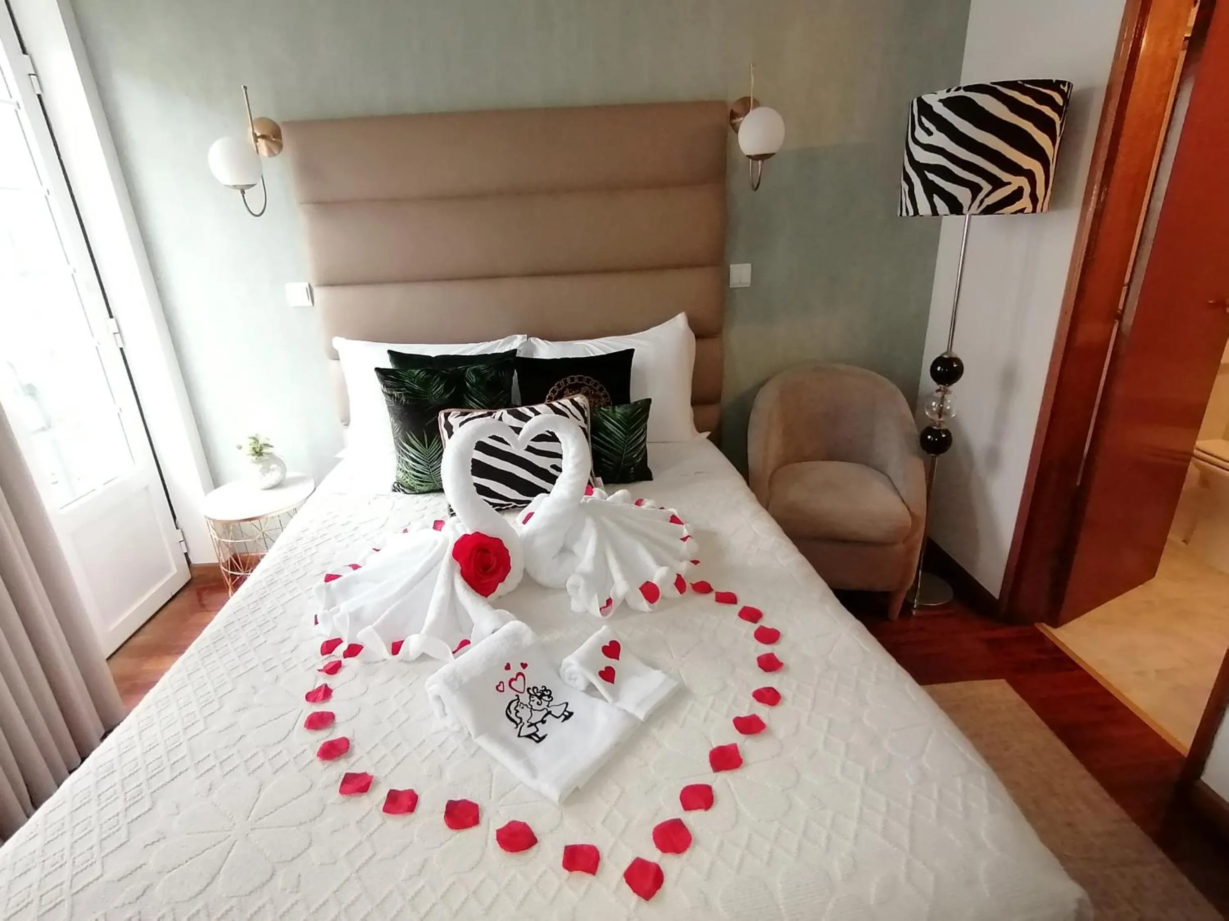 Bed in Residencial Imperial