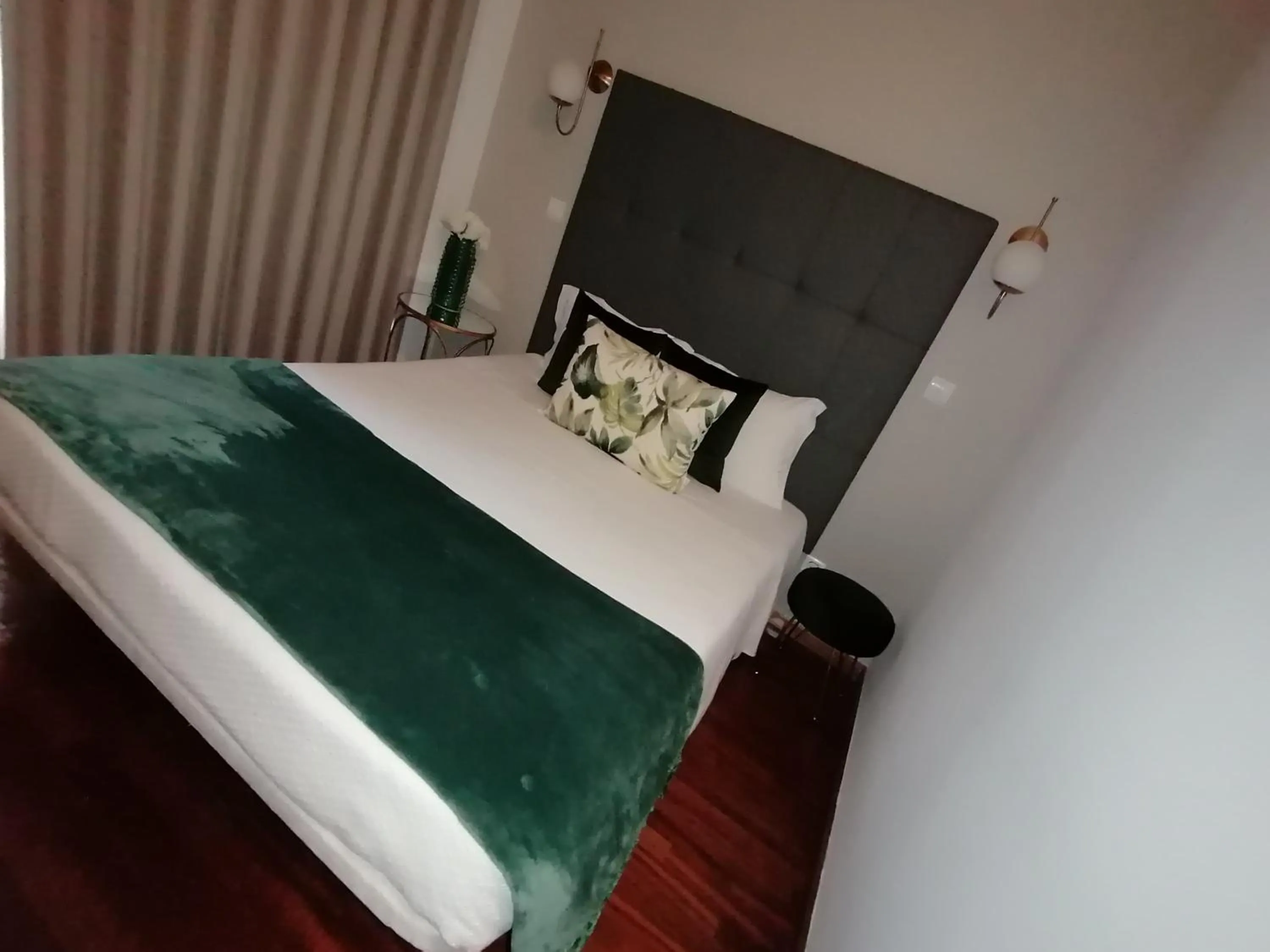 Double Room (1 Double Bed) in Residencial Imperial