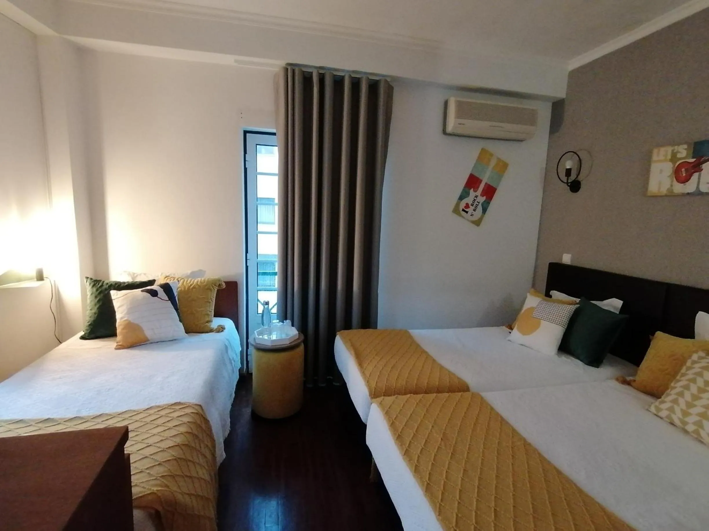 Bed in Residencial Imperial