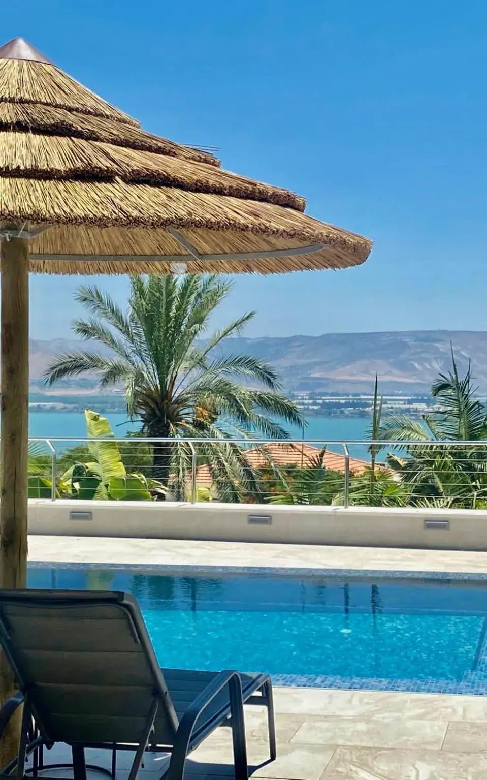 Kinneret View Kinneret View